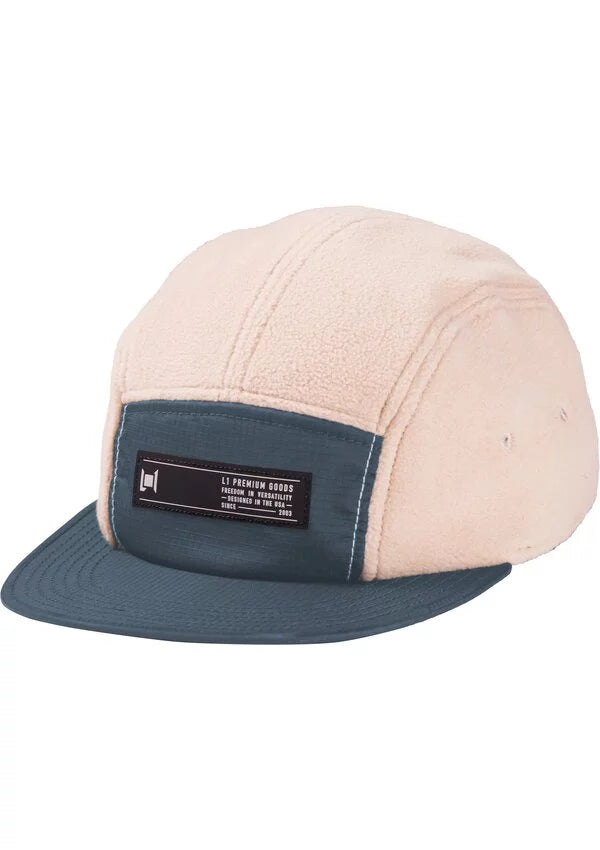 L1 Pitted Hat 2023 Stone