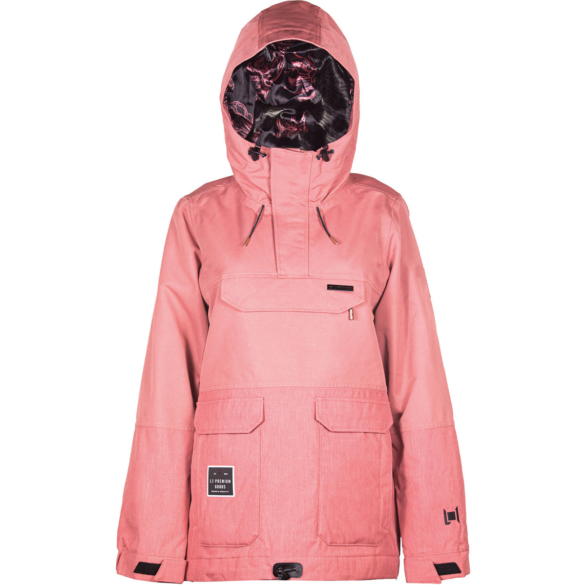 Prowler Snowboard Jacket 2022