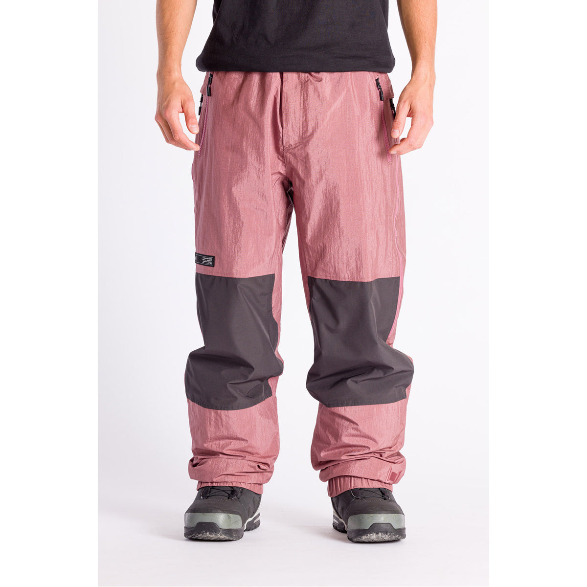 L1 Ventura Pant Burnt Rose / Phantom