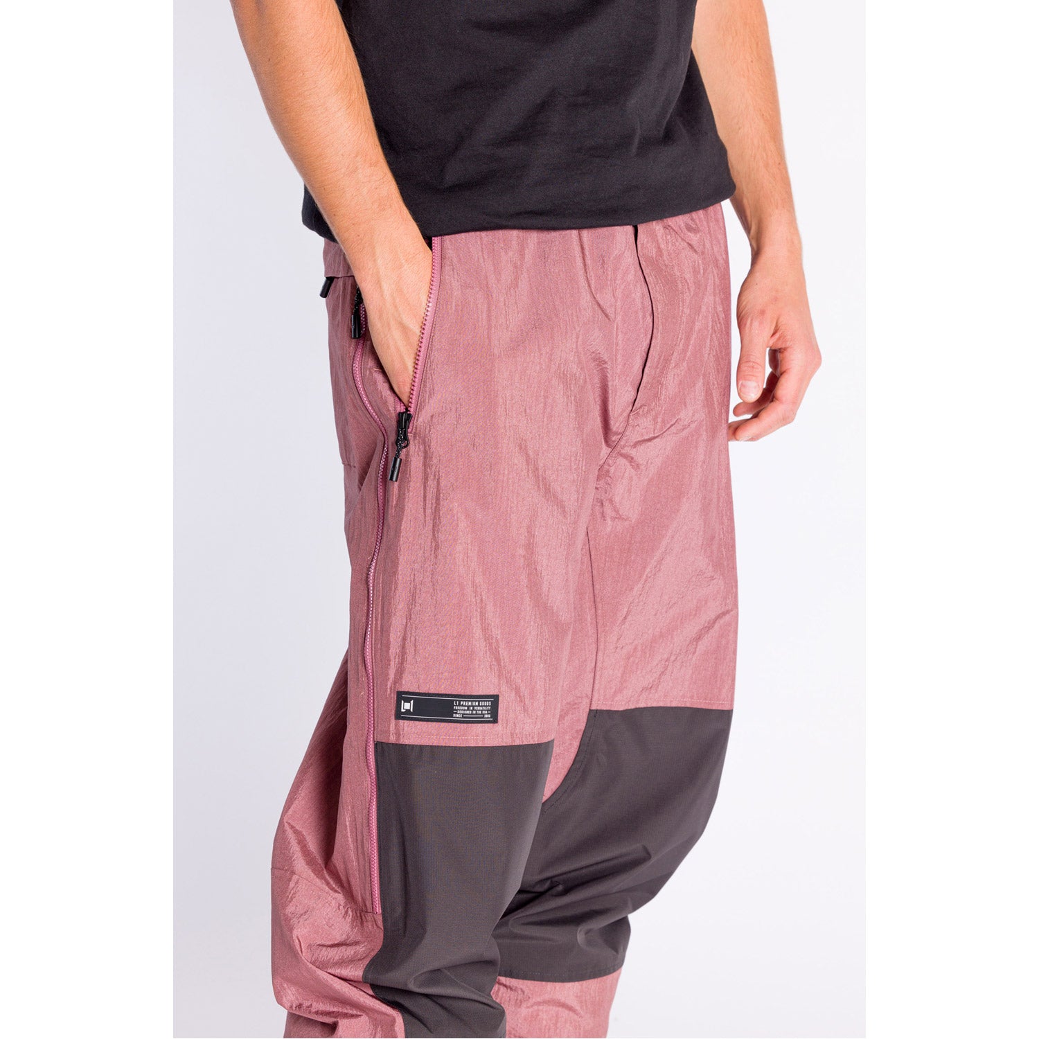L1 Ventura Pant Burnt Rose / Phantom