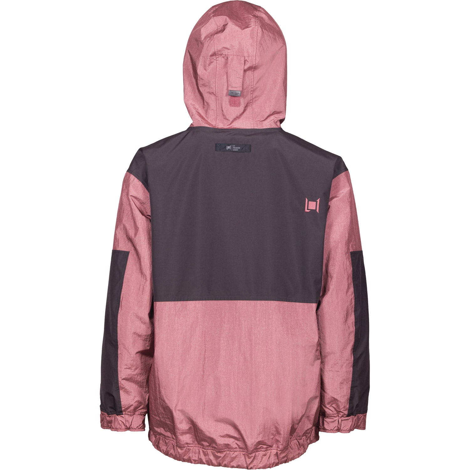 L1 Venture Snowboard Jacket Burnt Rose / Phantom