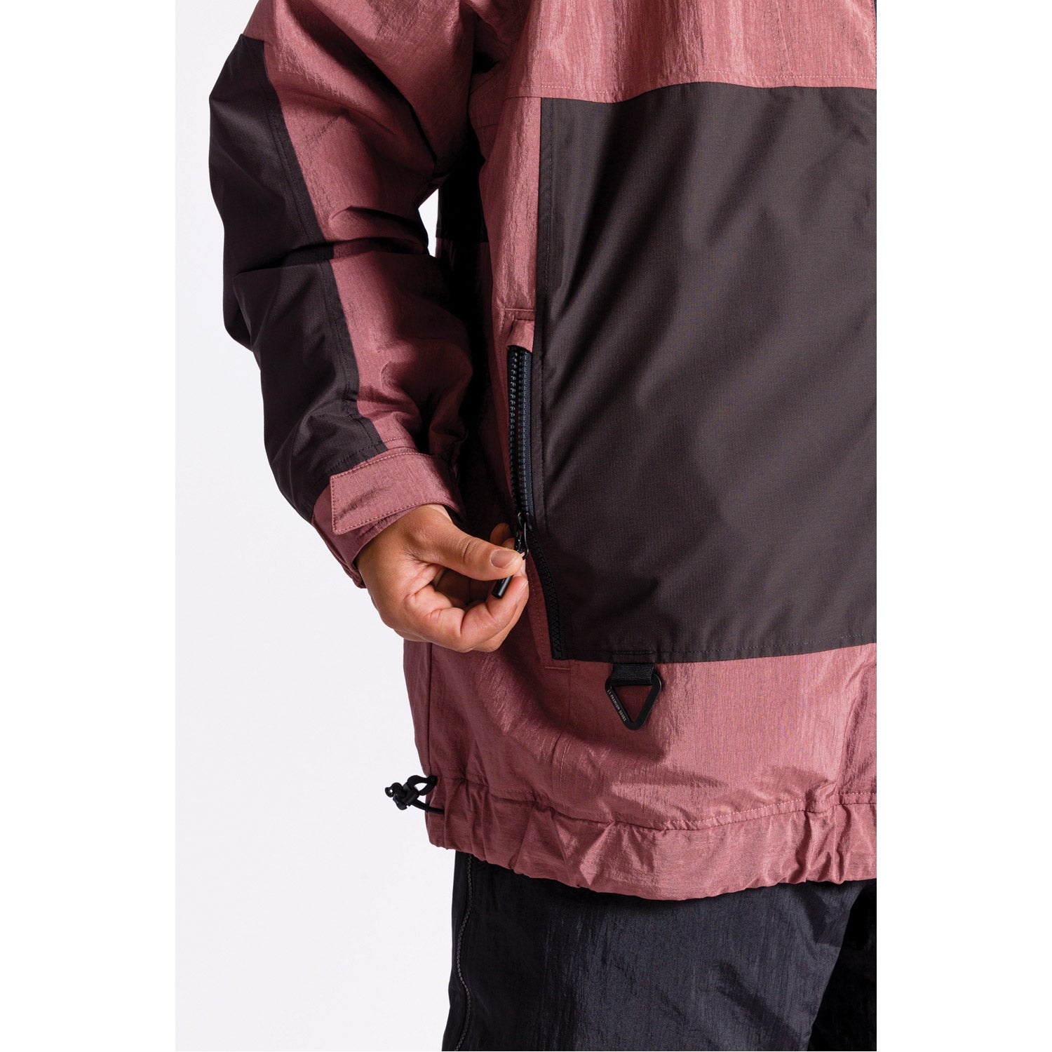 L1 Venture Snowboard Jacket Burnt Rose / Phantom