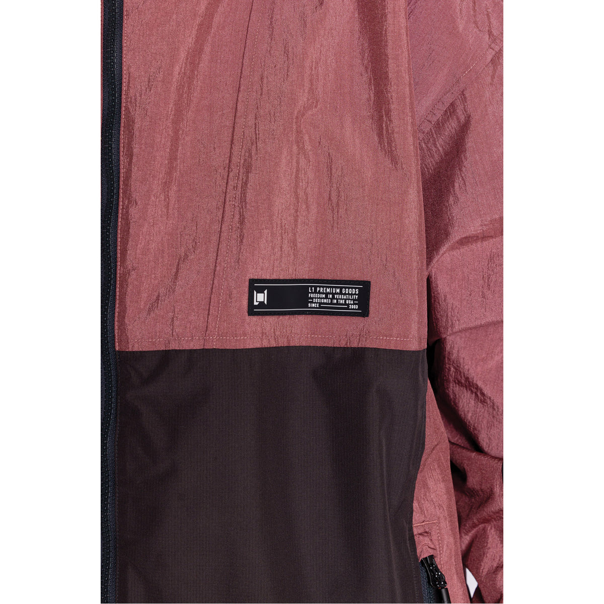 L1 Venture Snowboard Jacket Burnt Rose / Phantom