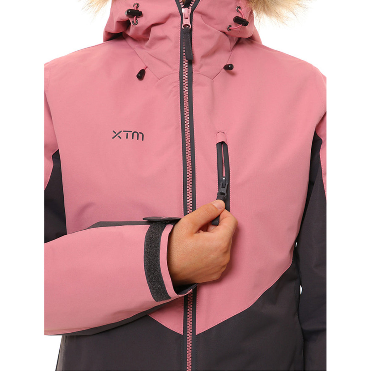 Lani Ladies 3-in-1 Snow Jacket