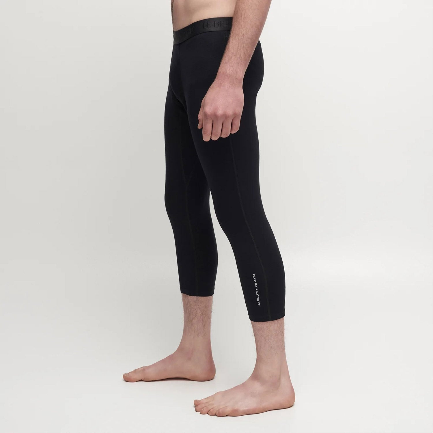 Mens Core 200 3/4 Thermal Bottom