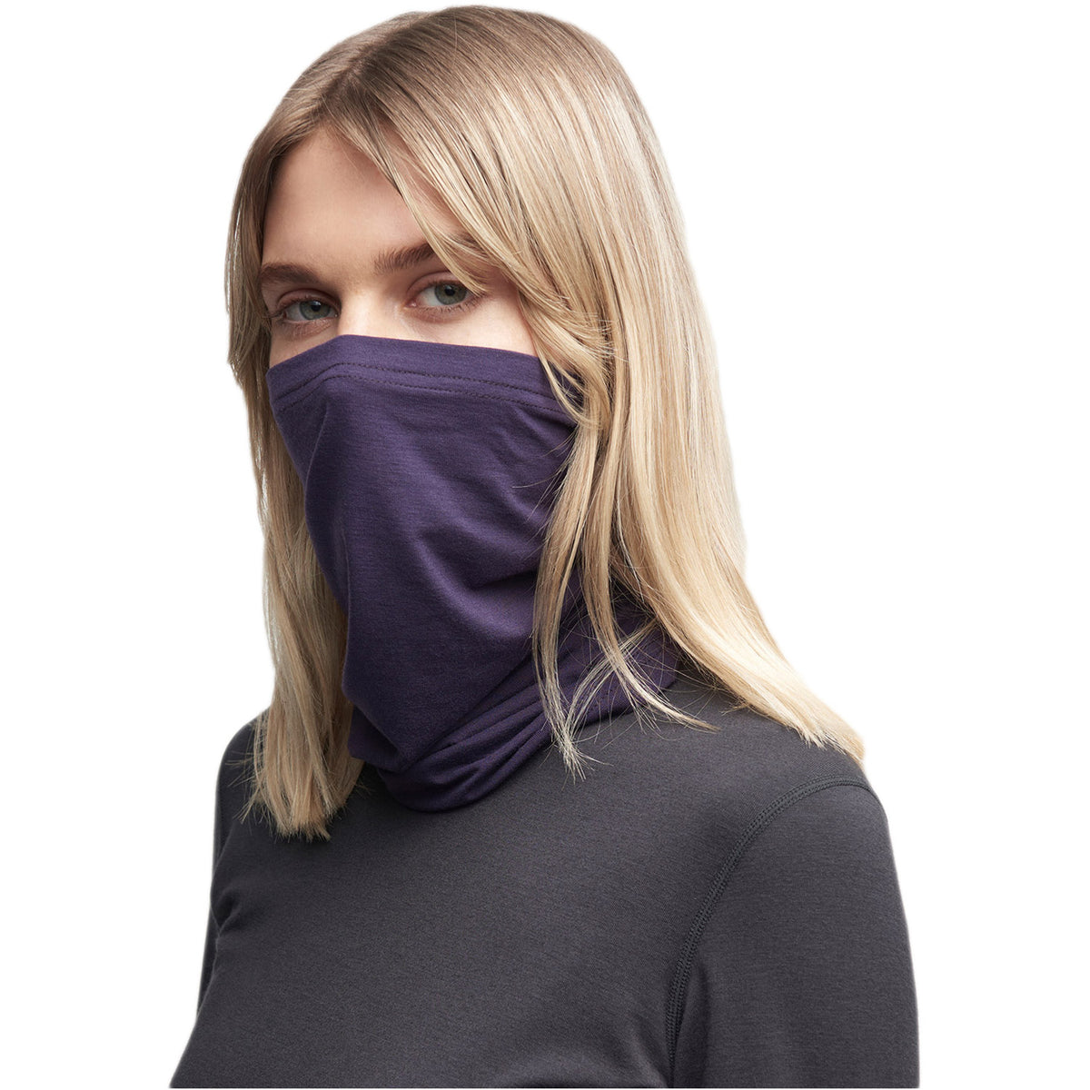 Le Bent Neck Gaitor 200 Nightshade