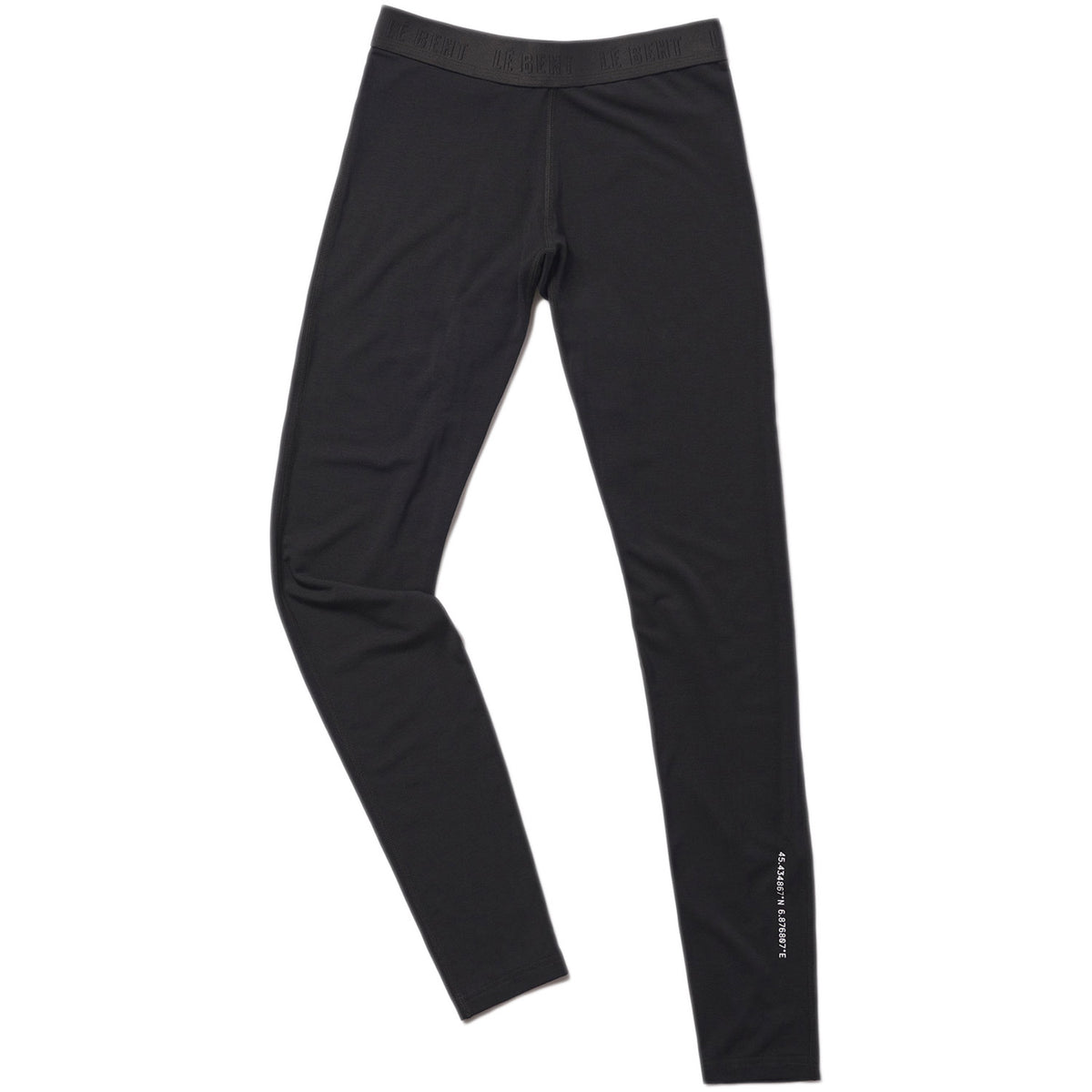 Le Bent Women Core 200 Thermal Bottoms Black