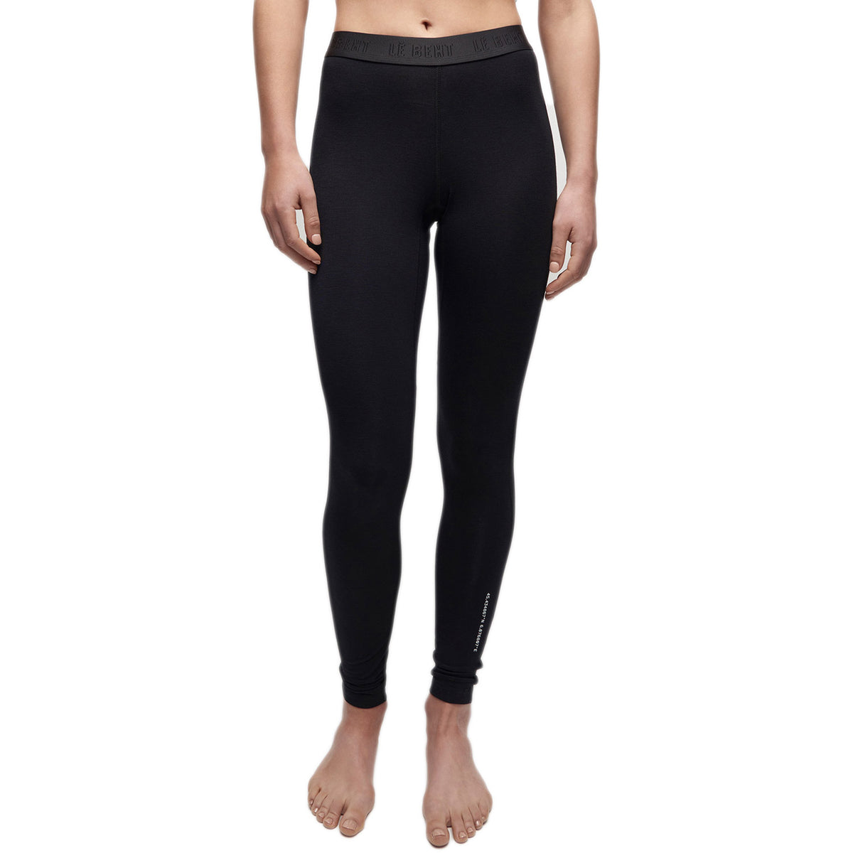 Le Bent Women Core 200 Thermal Bottoms Black