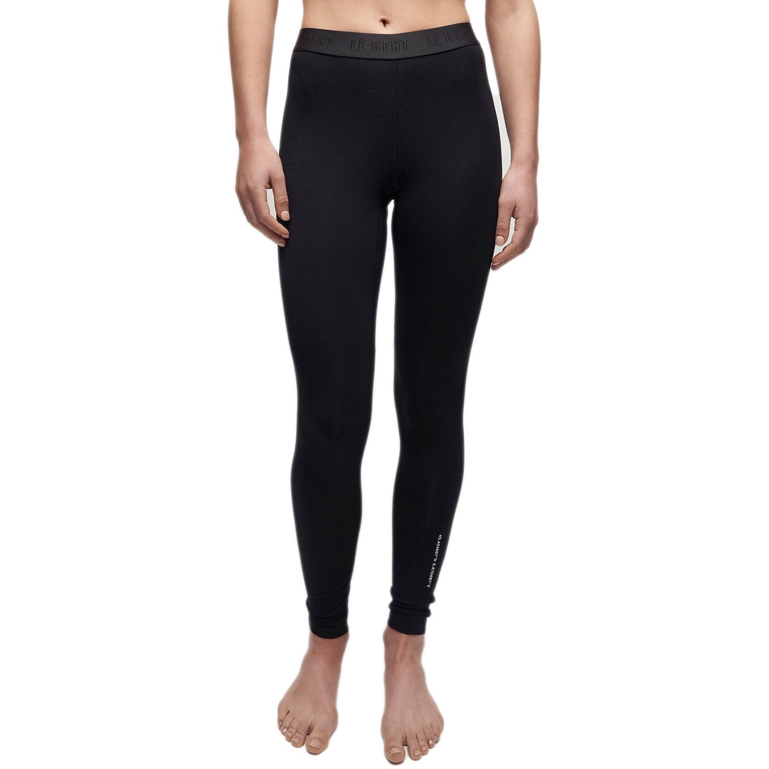 Le Bent Women Core 200 Thermal Bottoms Black