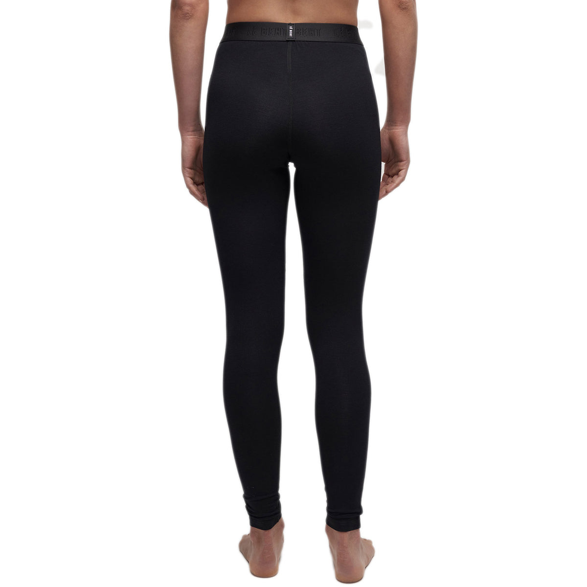 Le Bent Women Core 200 Thermal Bottoms Black