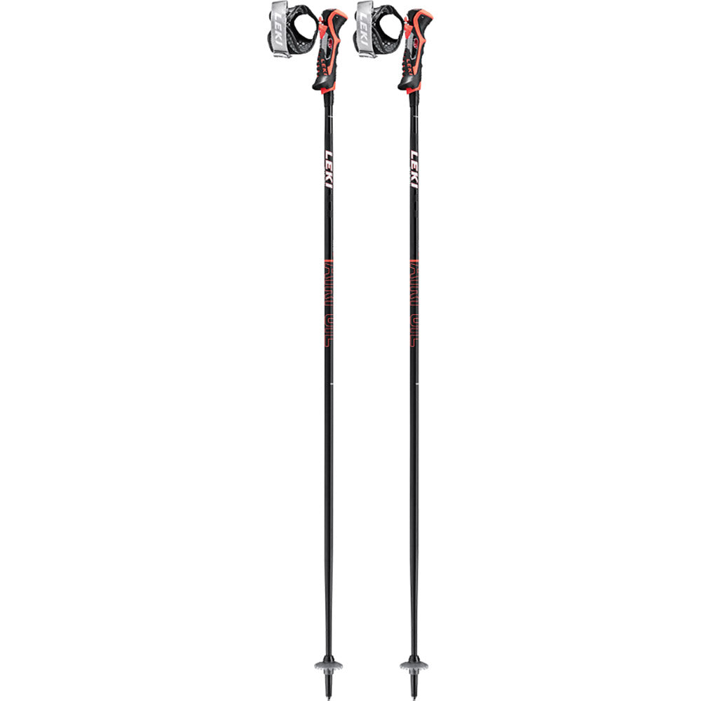 Leki Airfoil 3D Ski Poles 2021