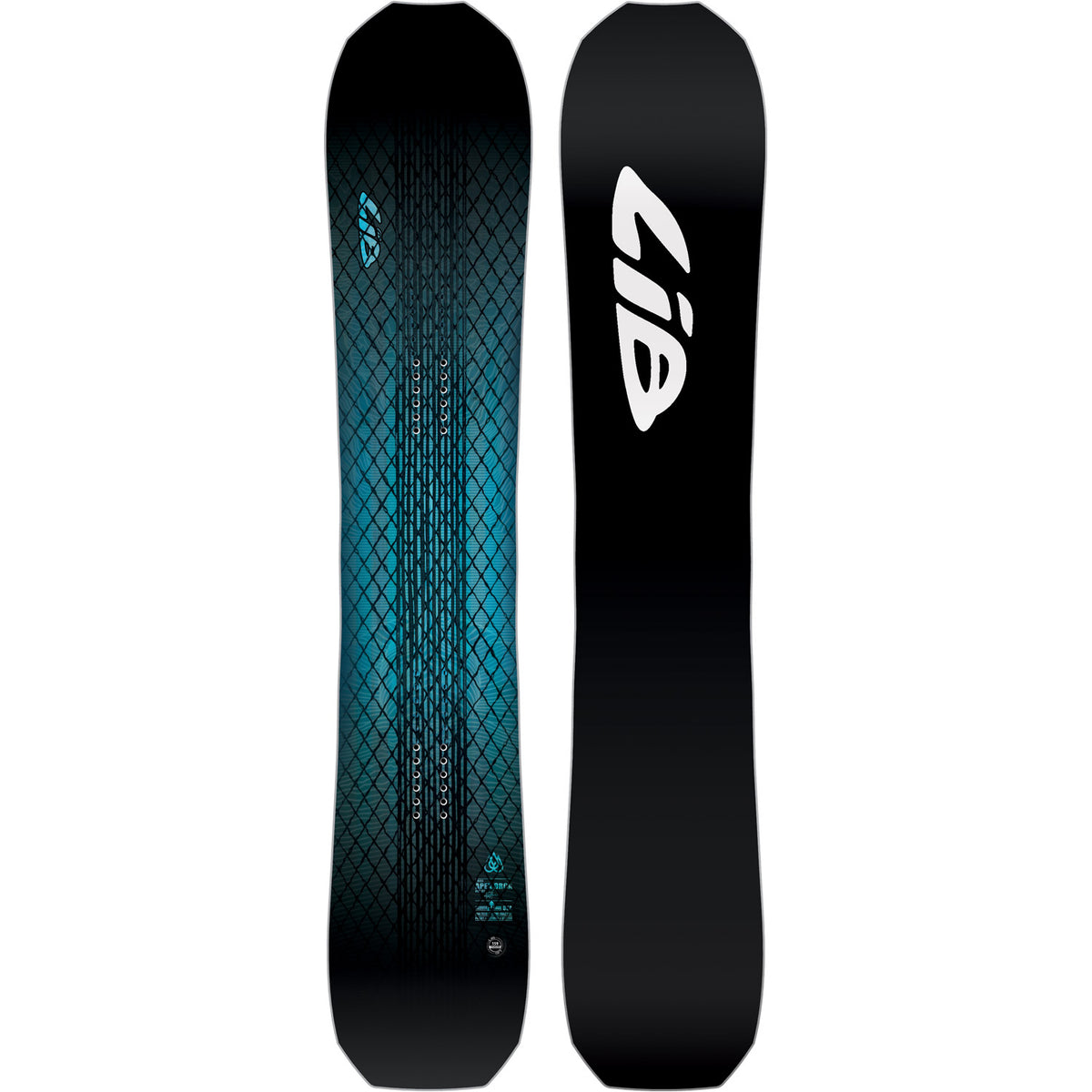 Apex Golden Orca Snowboard 2024
