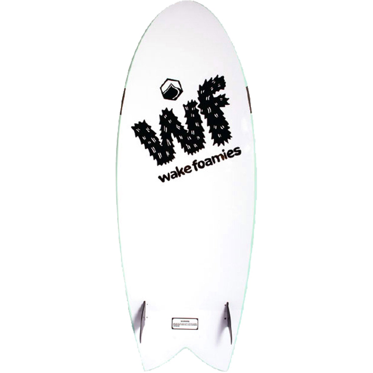 Foamie Fish Wakesurfer 2022