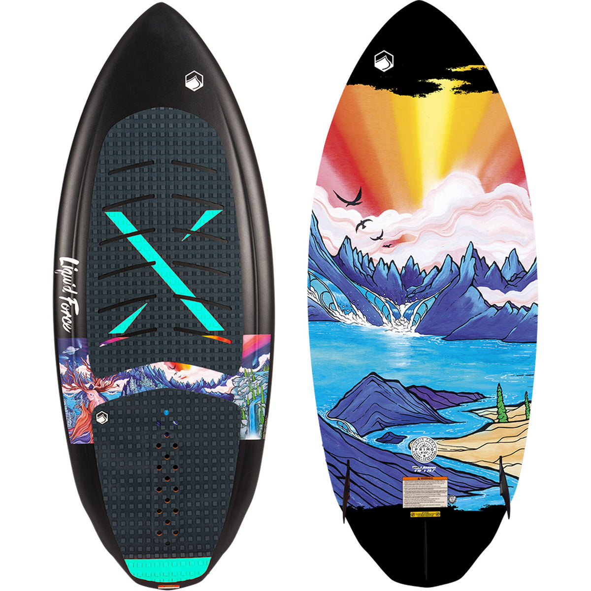 Primo Wakesurfer 2022