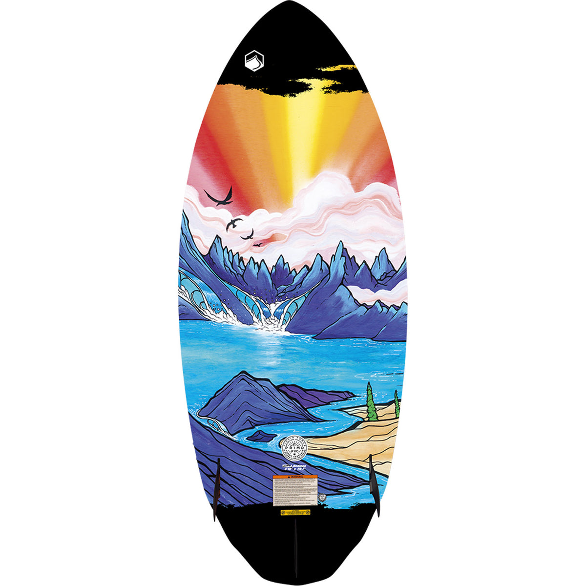 Primo Wakesurfer 2022