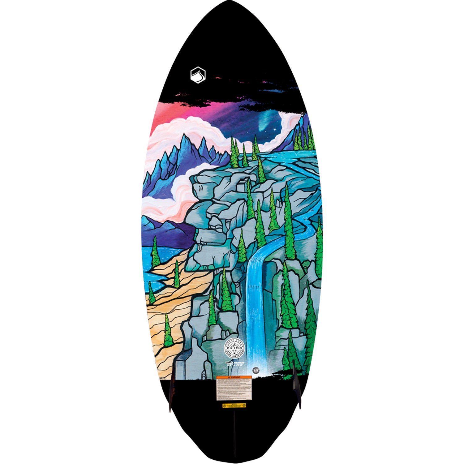 Primo Wakesurfer 2022