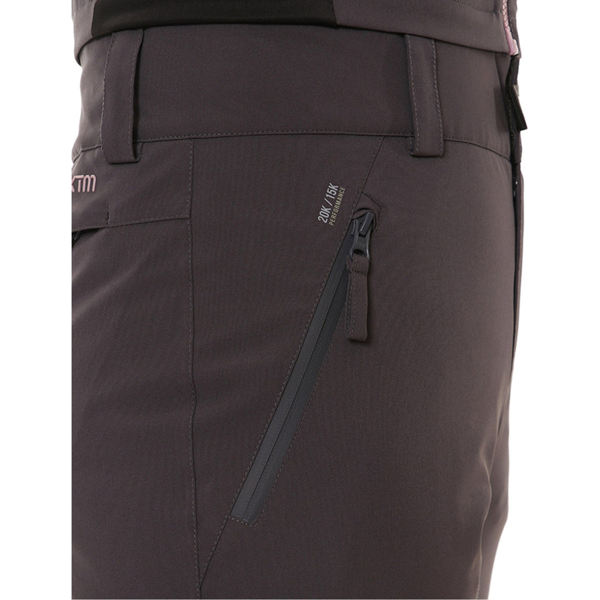 Lithium Ladies Bib Snow Pant