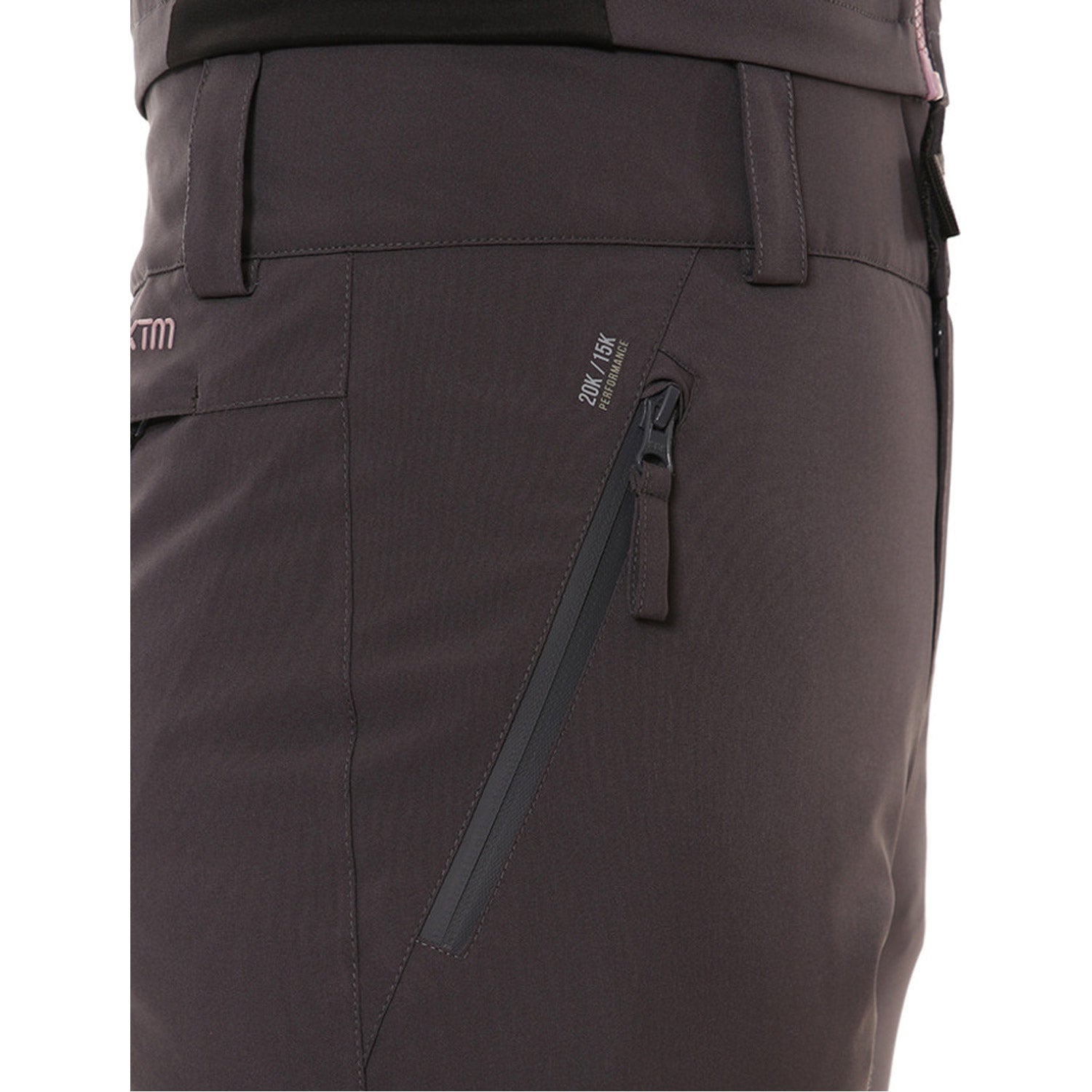 Lithium Ladies Bib Snow Pant