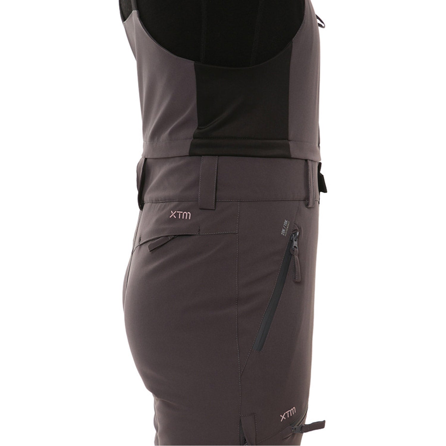 Lithium Ladies Bib Snow Pant