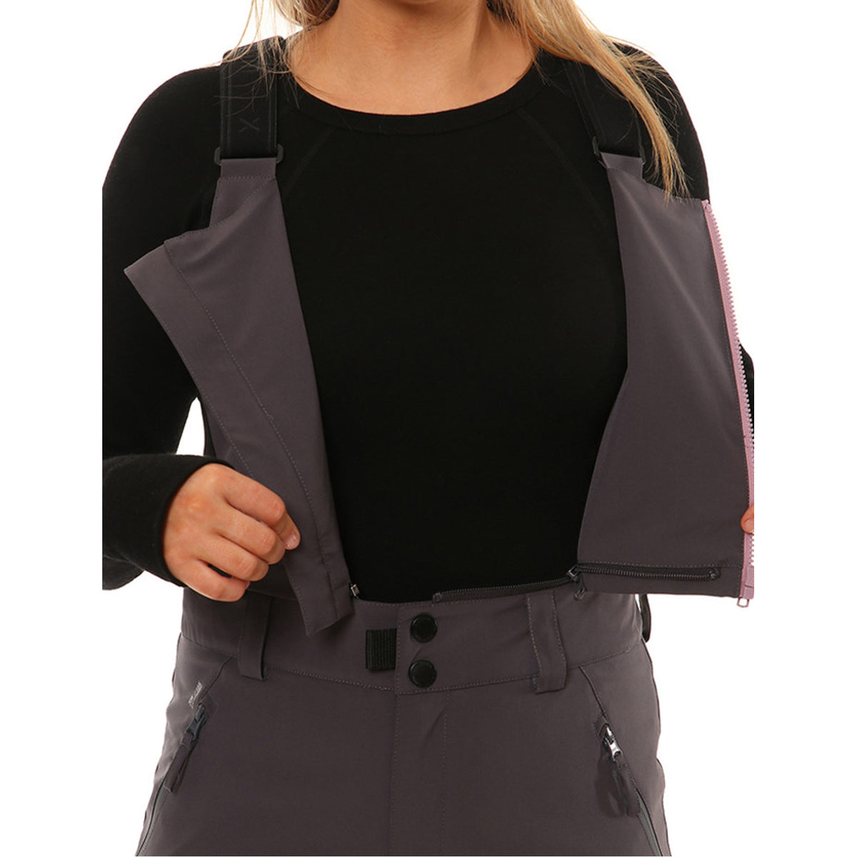 Lithium Ladies Bib Snow Pant