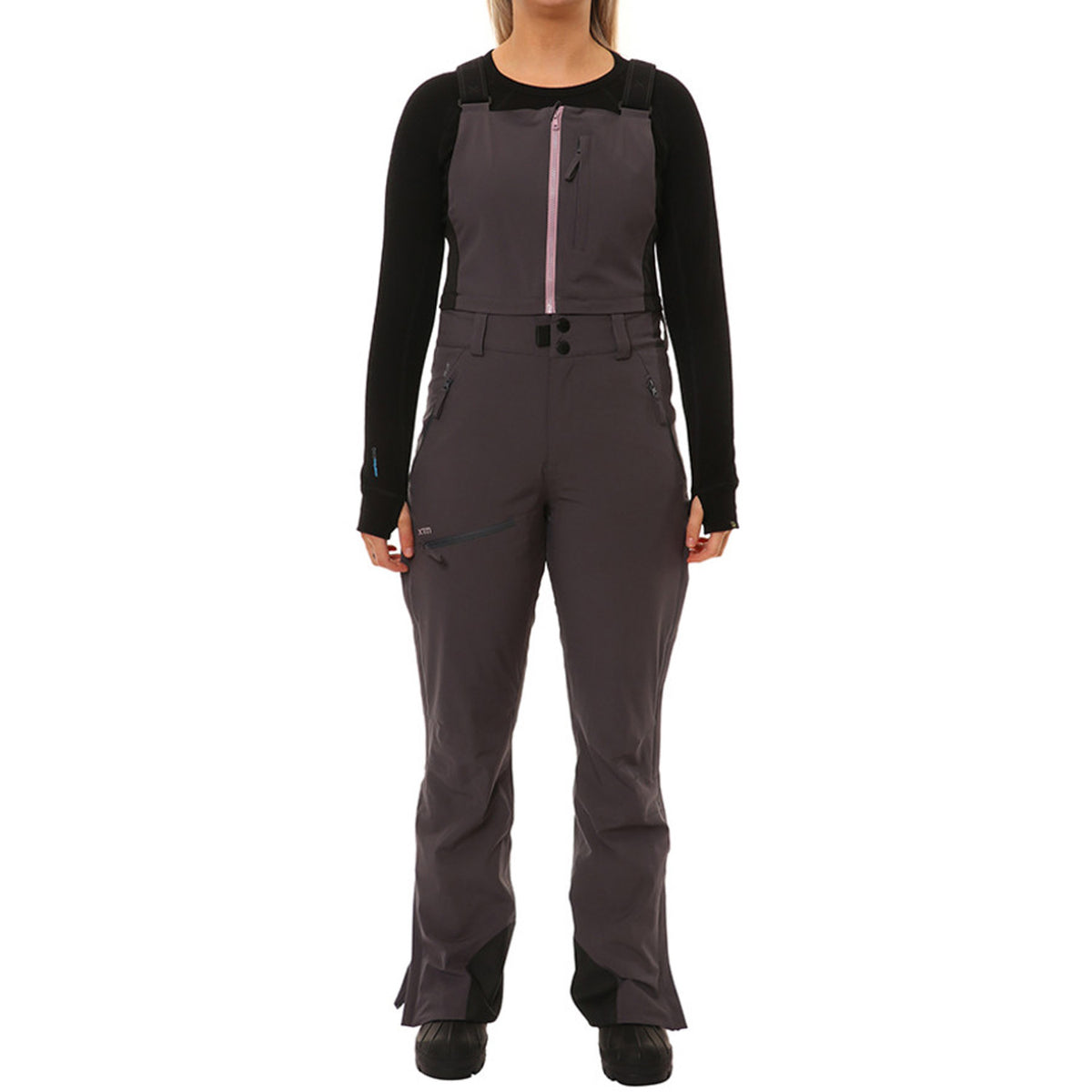 Lithium Ladies Bib Snow Pant