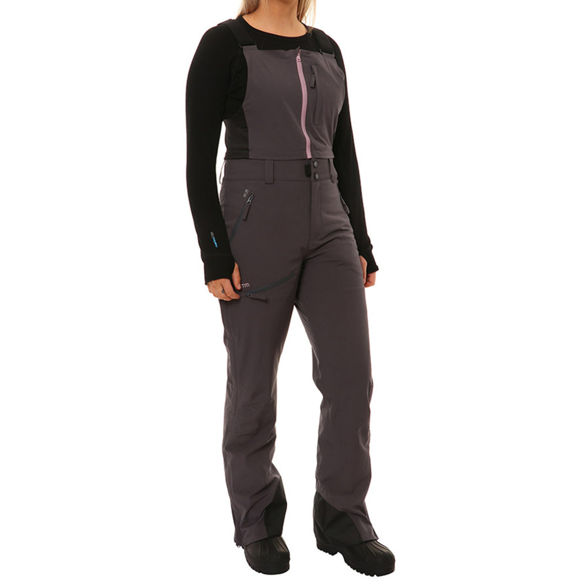 Lithium Ladies Bib Snow Pant