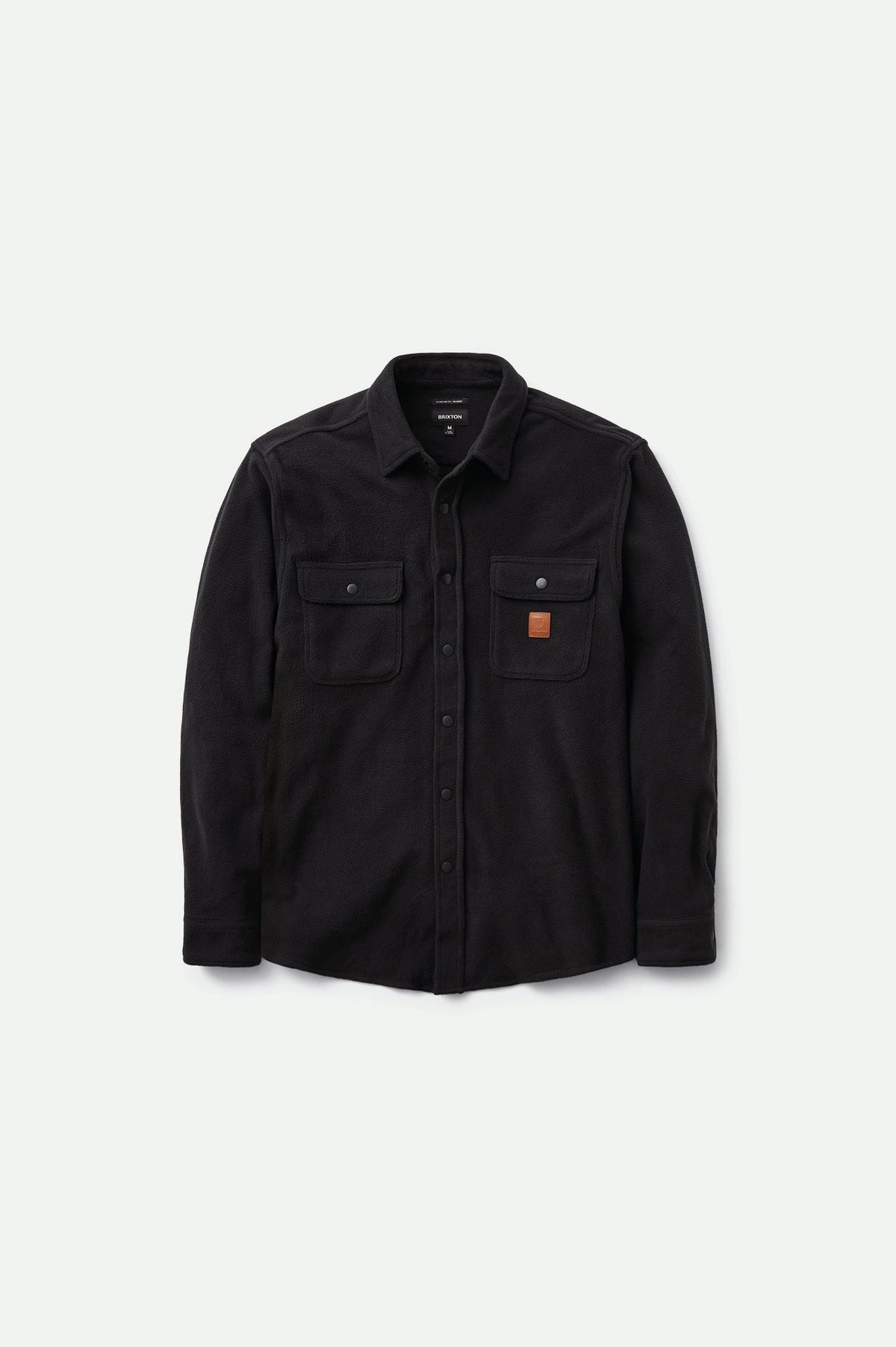 Bowery Lightweight L/S Artic Stretch Fleece