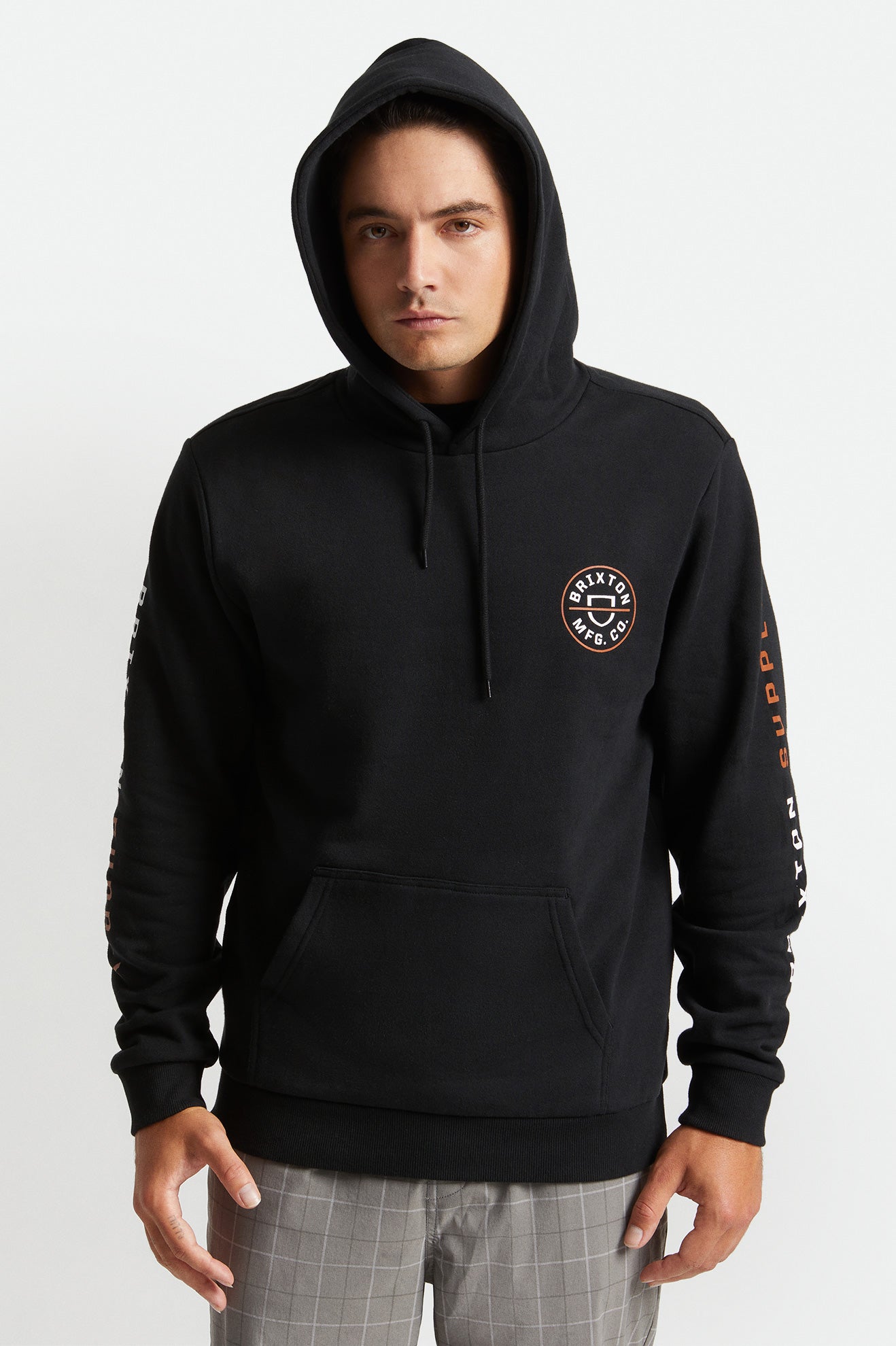 Crest Hood