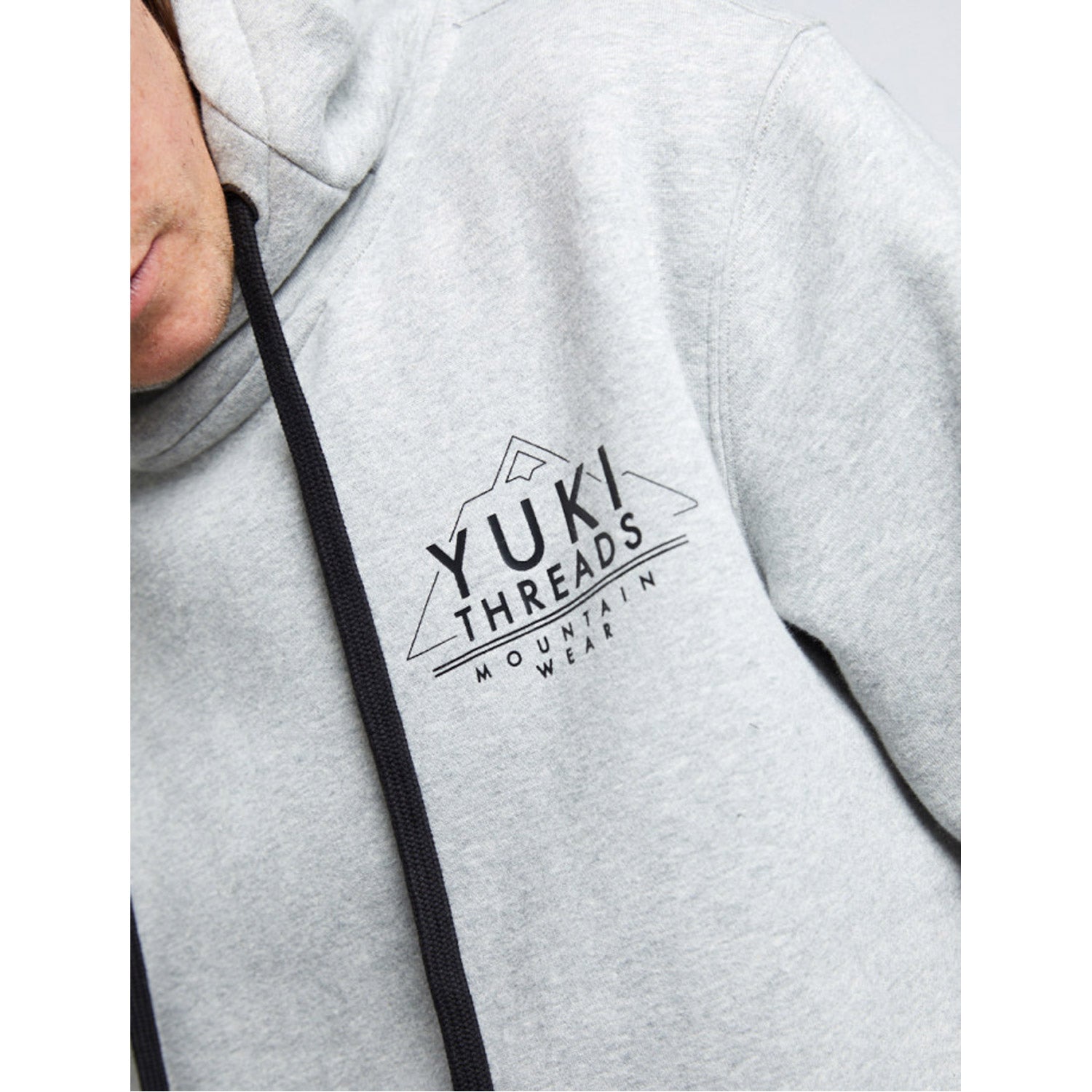 Loop Shred Hoodie