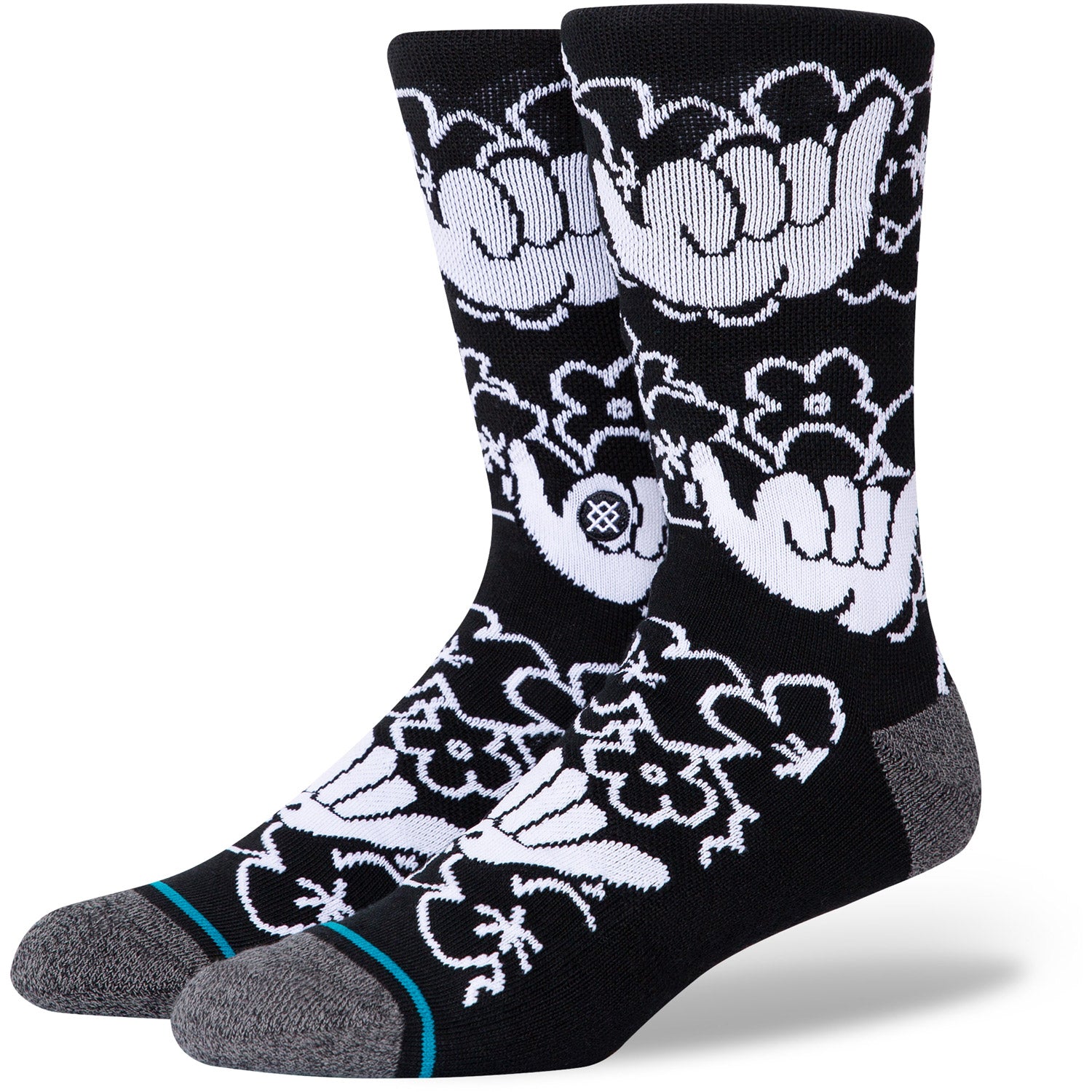 Shaka Hawaii Crew Sock