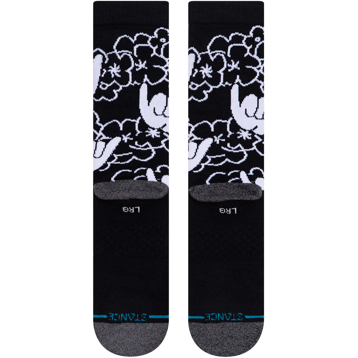 Shaka Hawaii Crew Sock