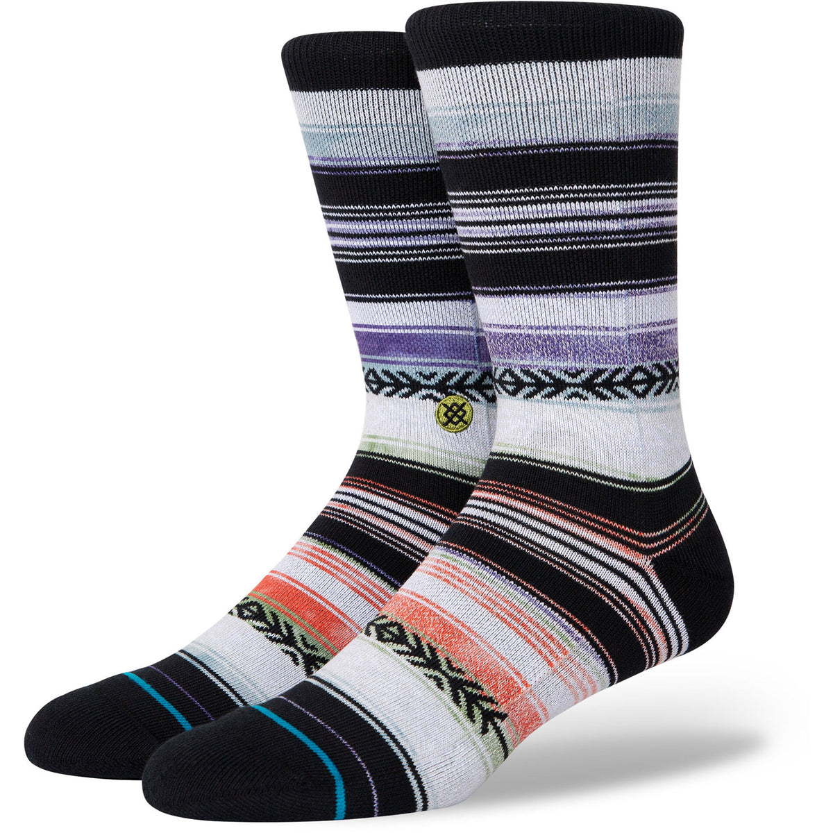 Reykir Crew Sock
