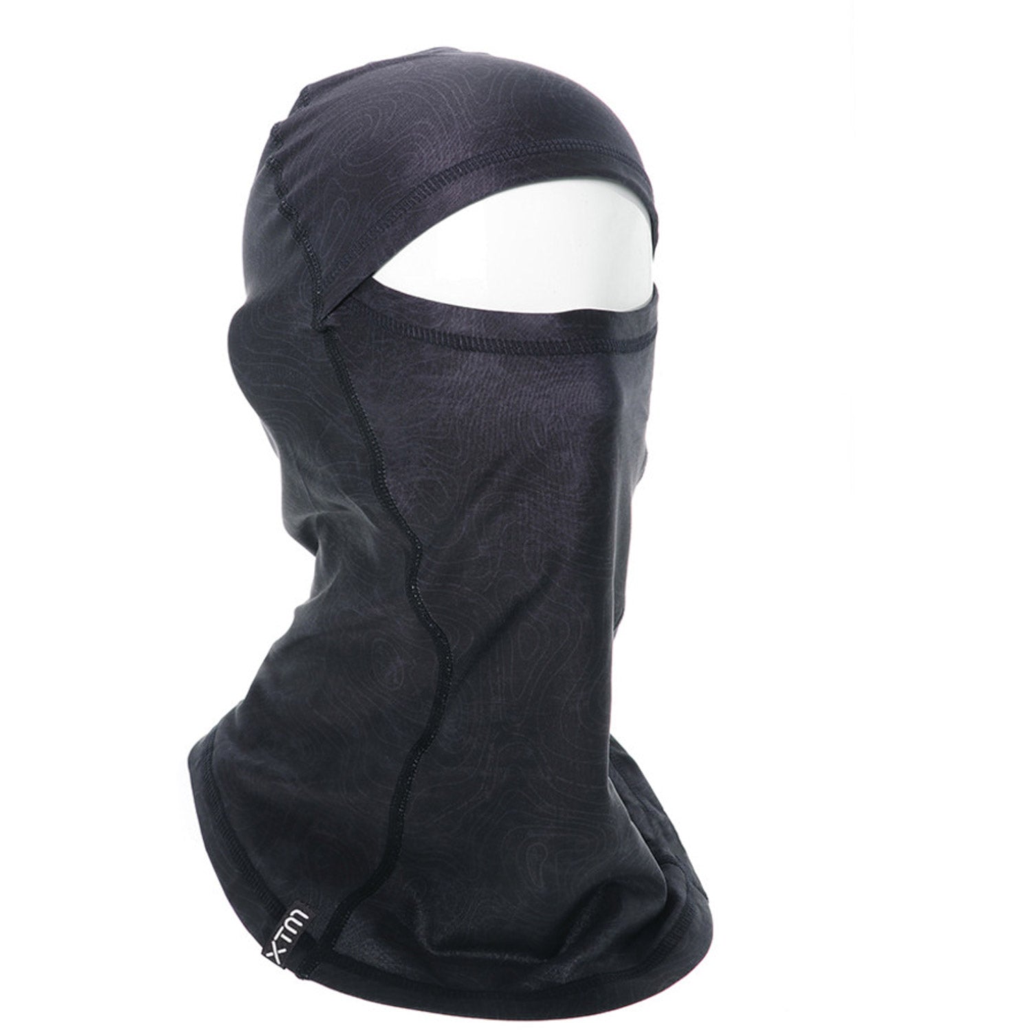 XTM Magnum Thermal Balaclava Black Contour