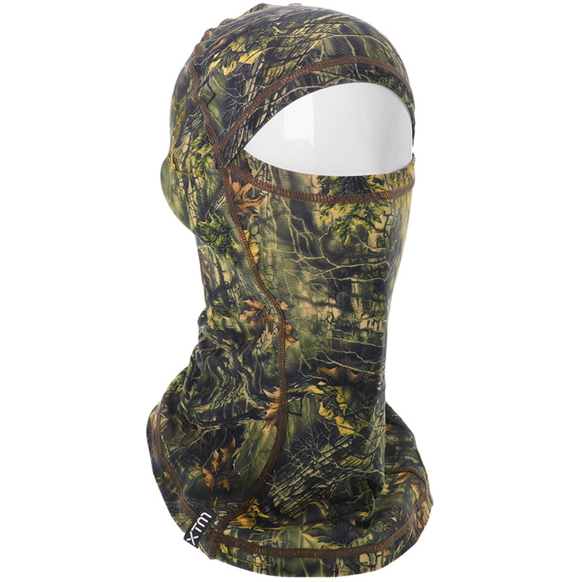 XTM Magnum Thermal Balaclava Tree Camo