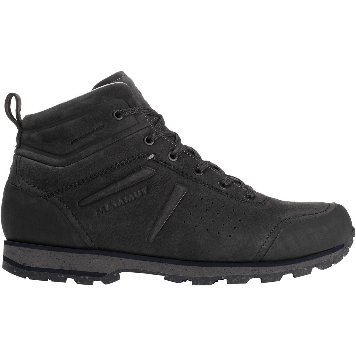 Mammut Alvra II Mid WP Apre Boot Phantom