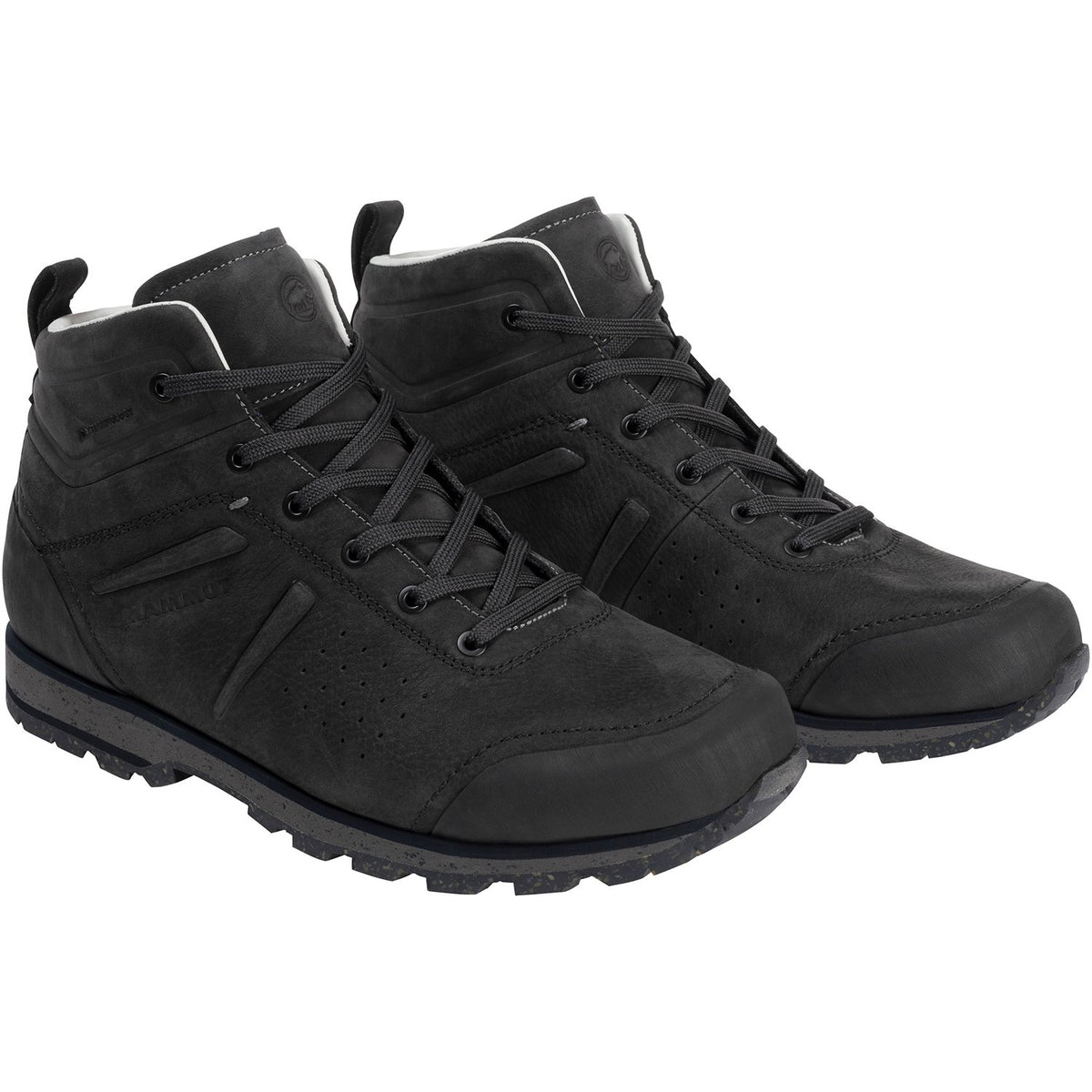 Mammut Alvra II Mid WP Apre Boot Phantom