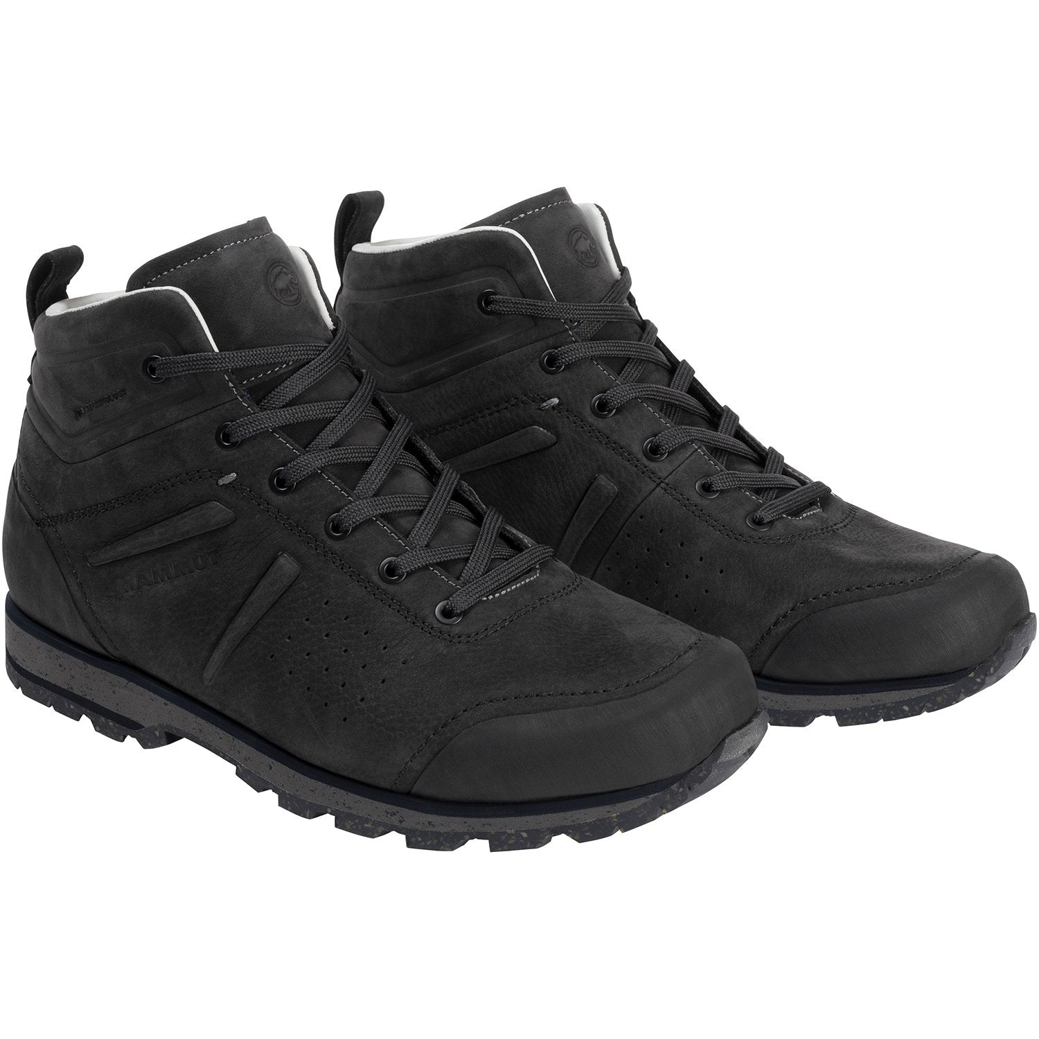 Mammut Alvra II Mid WP Apre Boot Phantom