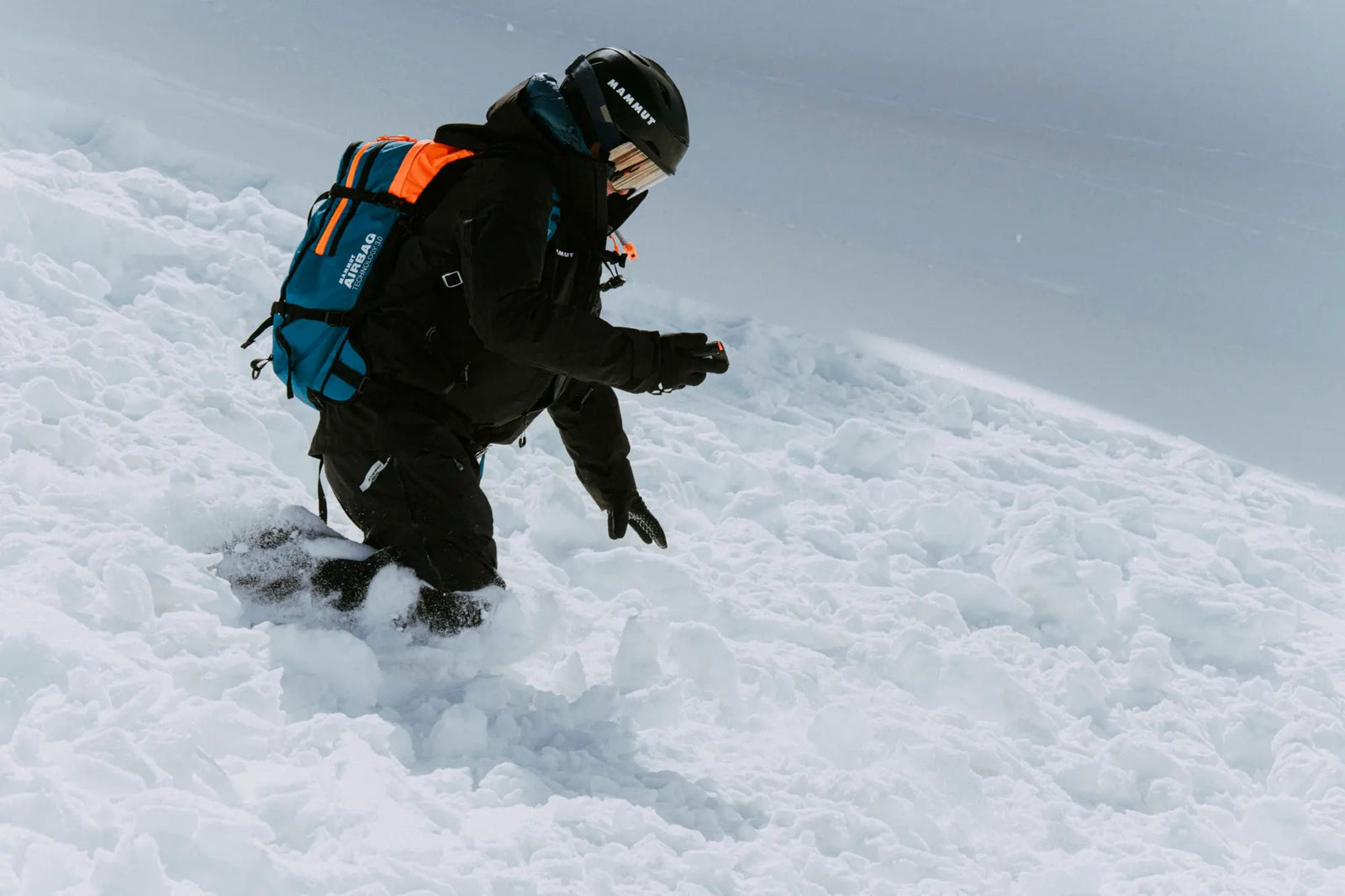 Barryvox Avalanche Beacon