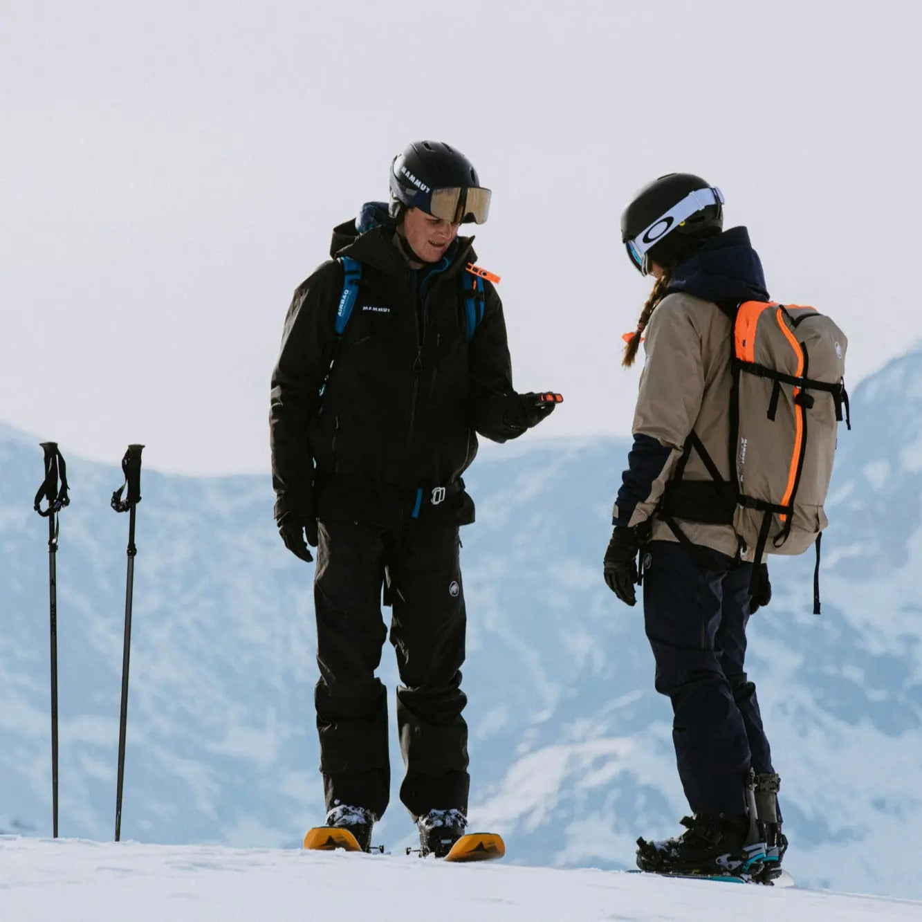 Barryvox Avalanche Package Light