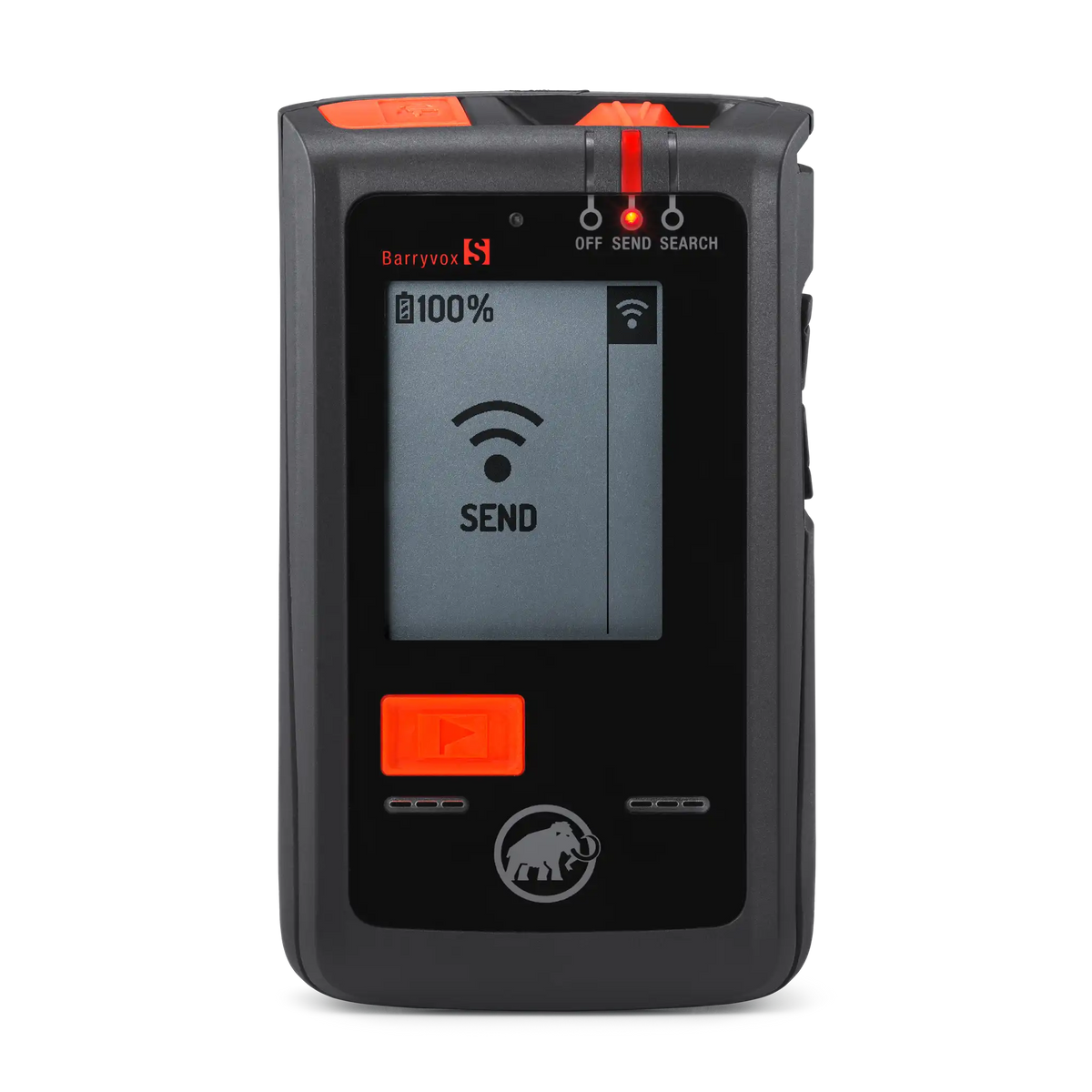 Barryvox S Avalanche Beacon