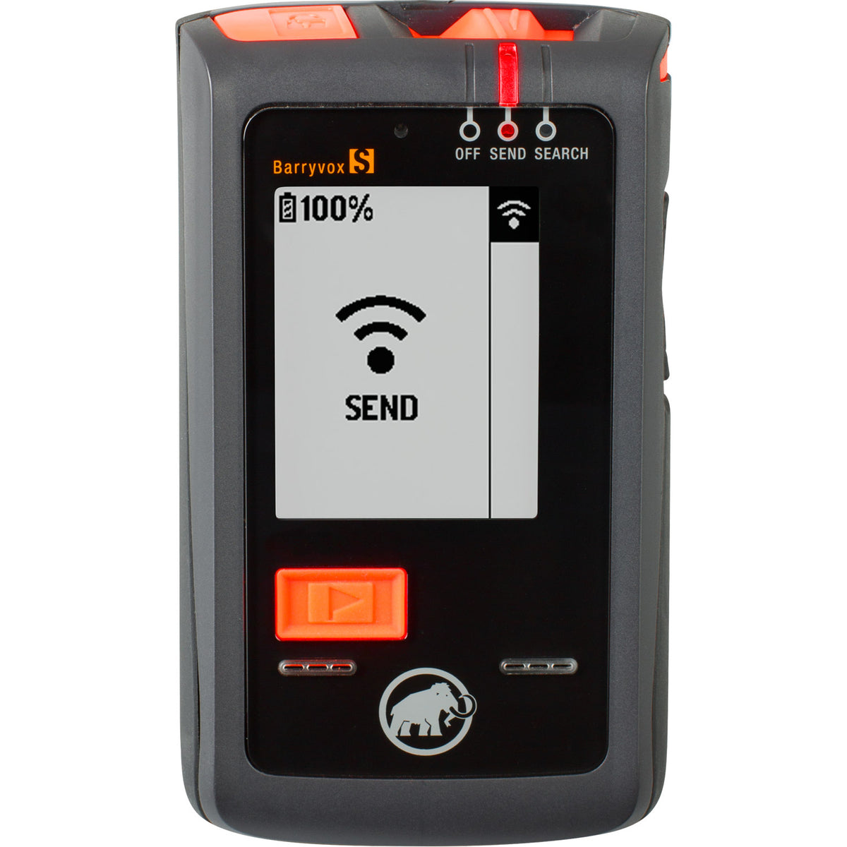 Mammut Barryvox S Avalanche Beacon