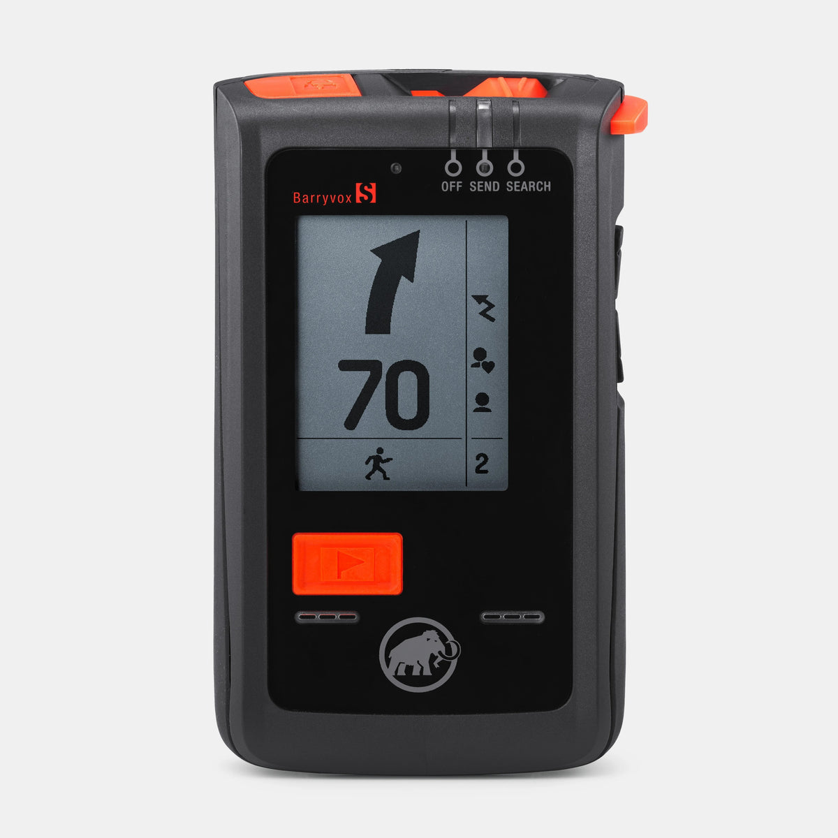 Barryvox S Avalanche Beacon