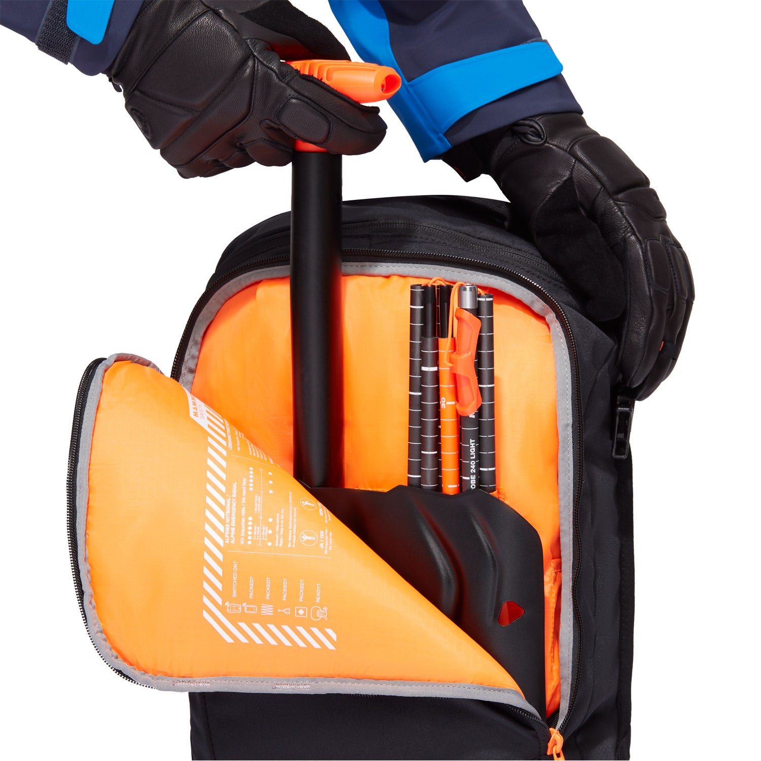 Mammut Nirvana 25 Backpack 2022 Black
