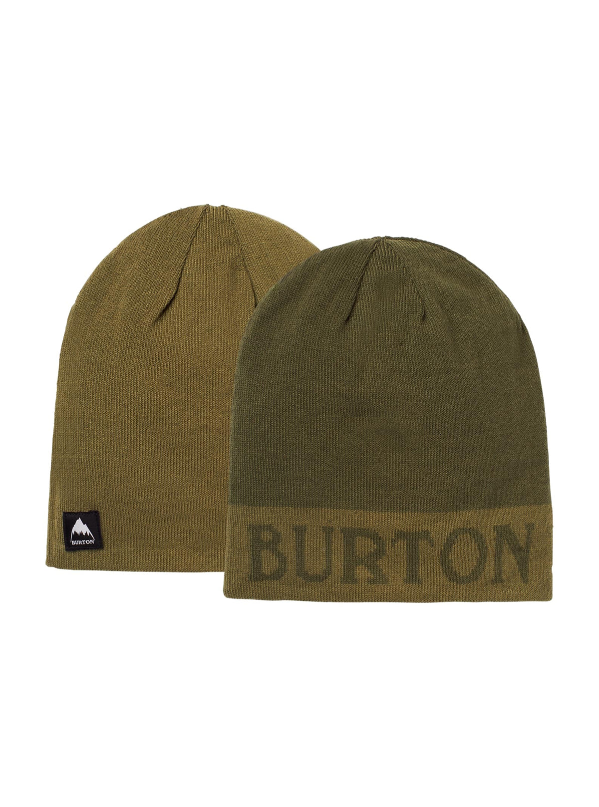 Burton Billboard Reversible Beanie 2022 Keef / martini
