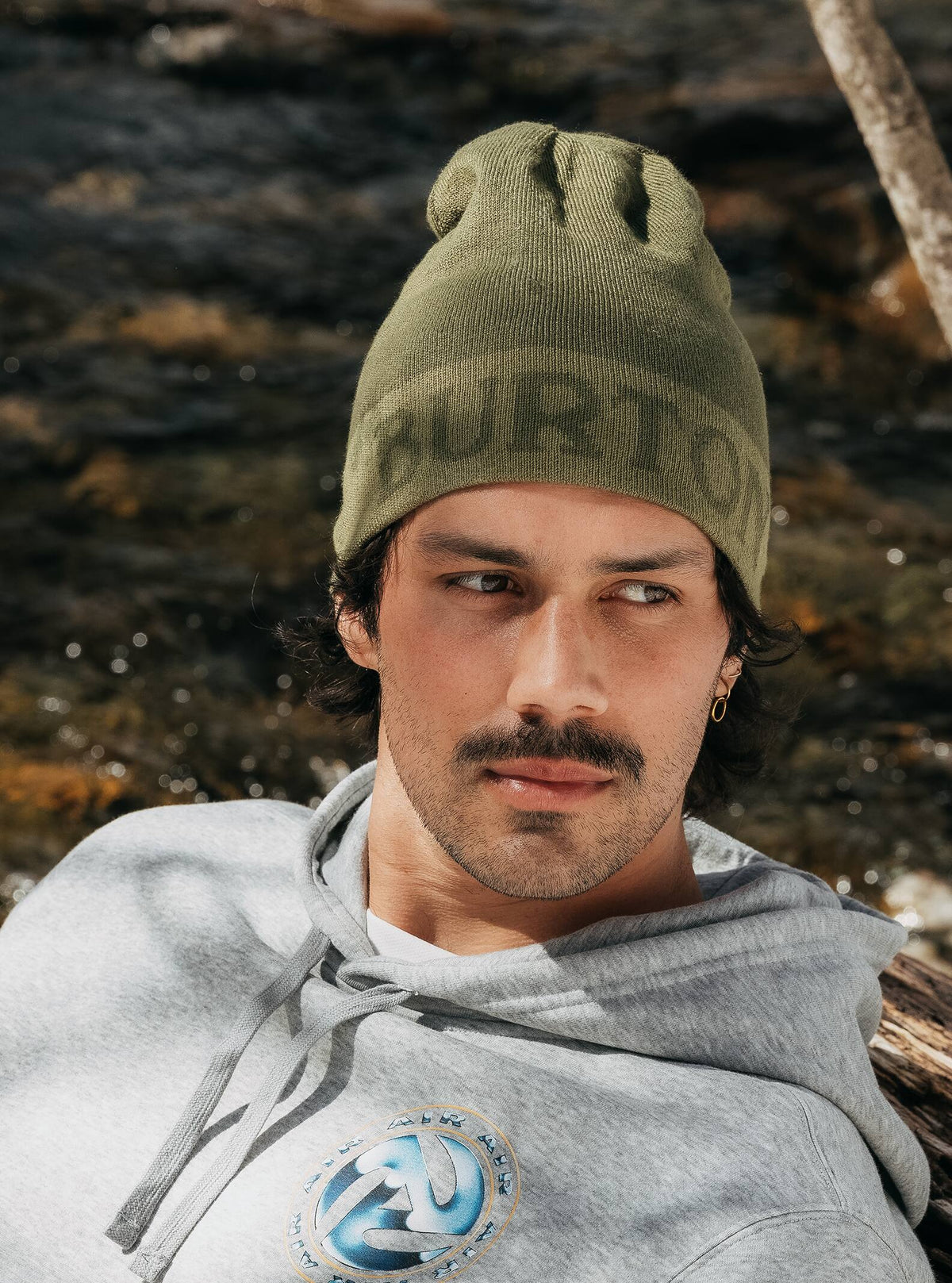 Burton Billboard Reversible Beanie 2022 Keef / martini
