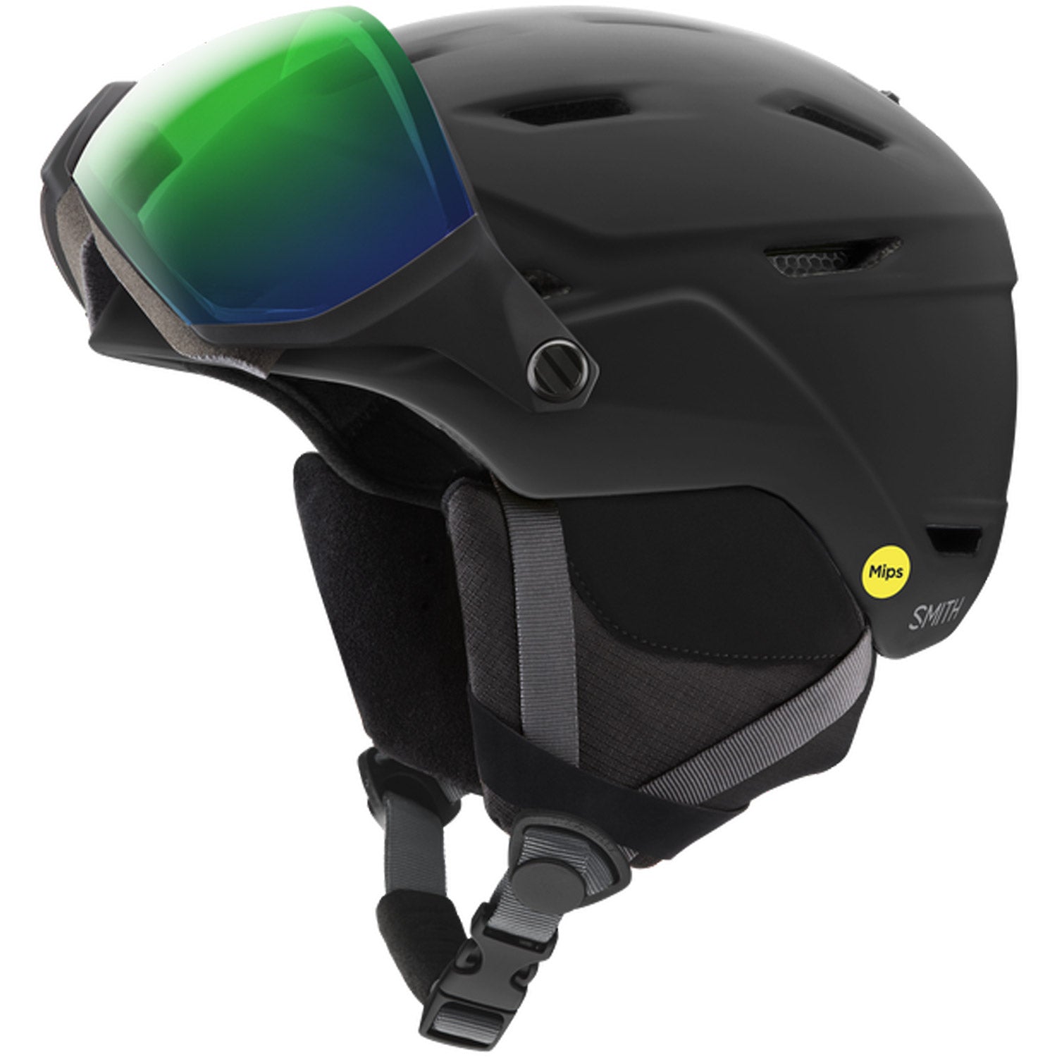 Survey Jr. MIPS Visor Snow Helmet