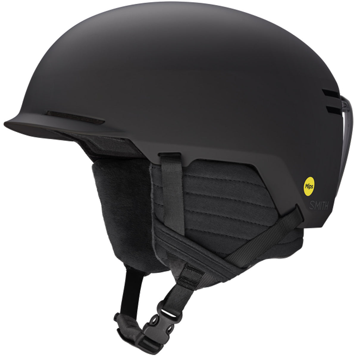 Scout MIPS Round Contour Fit Snow Helmet