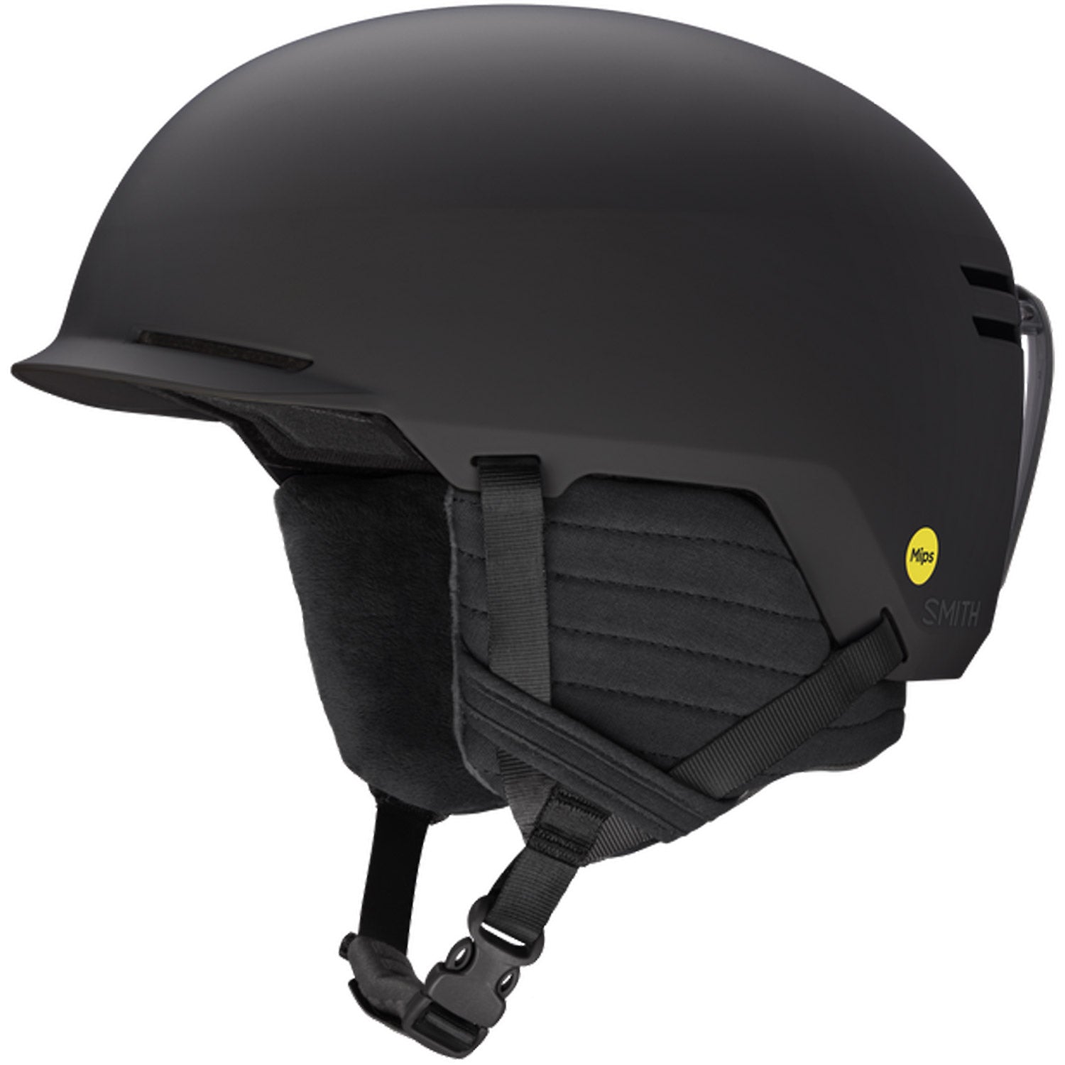 Scout MIPS Round Contour Fit Snow Helmet