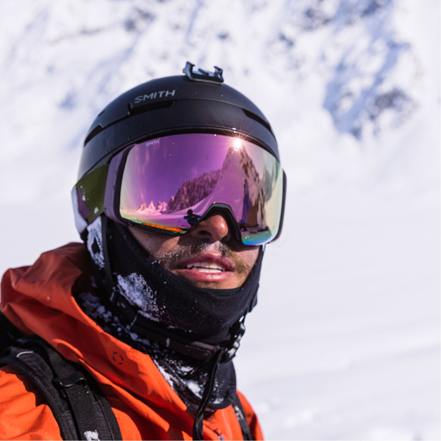 Summit MIPS Snow Helmet