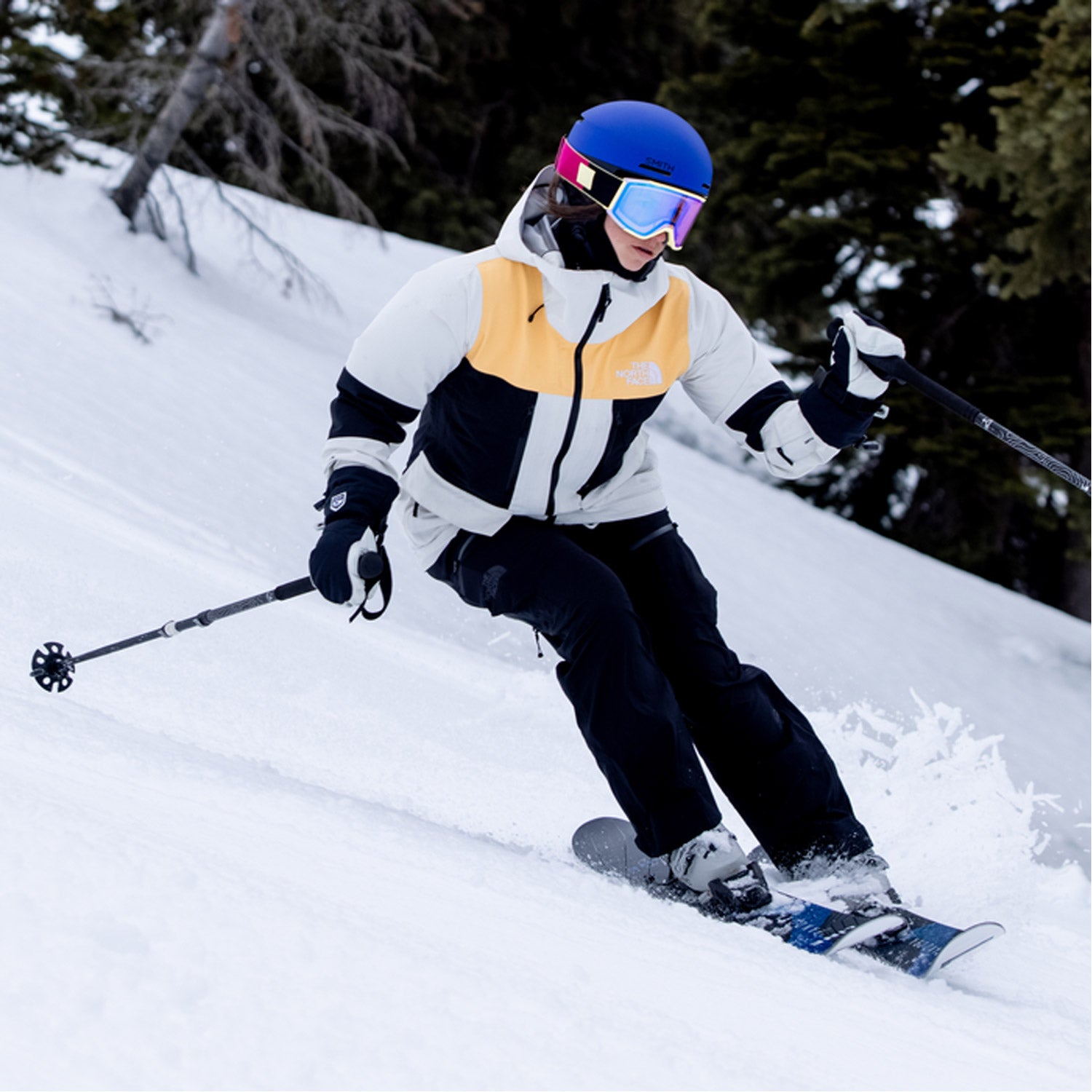 Code MIPS Snow Helmet